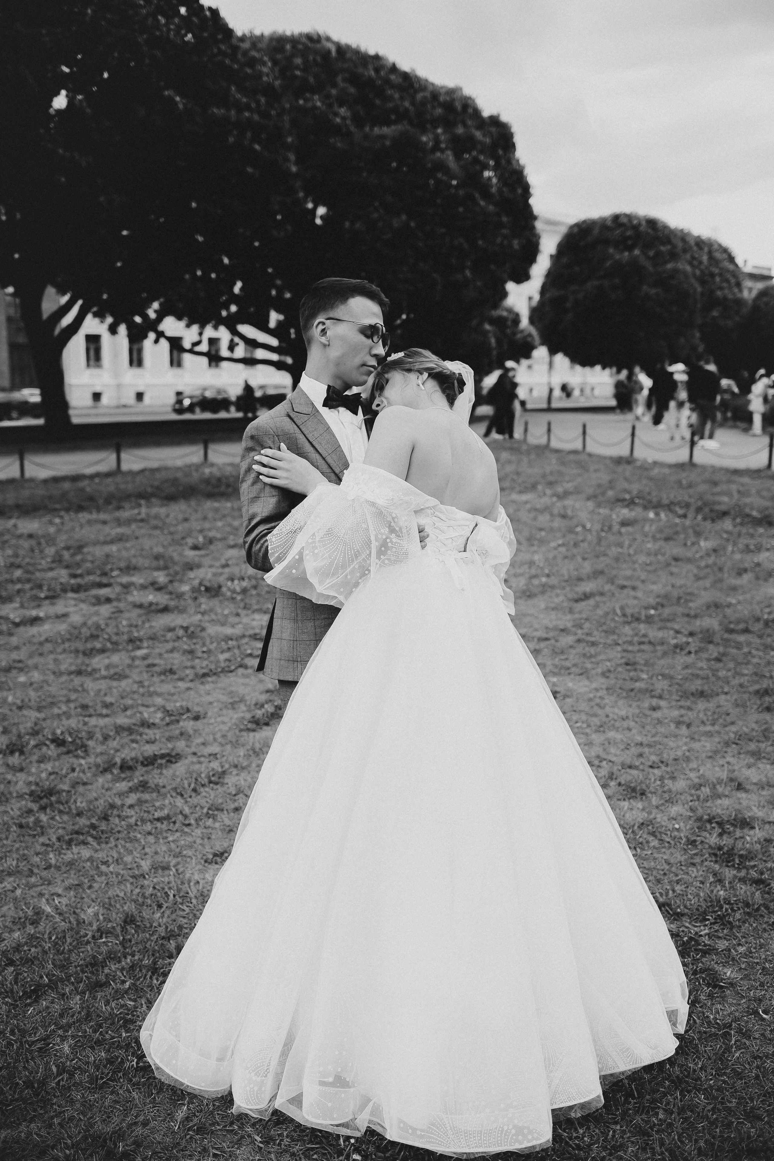 Полина & Антон. Анна Михайлова|Свадебный фотограф в Санкт-Петербурге