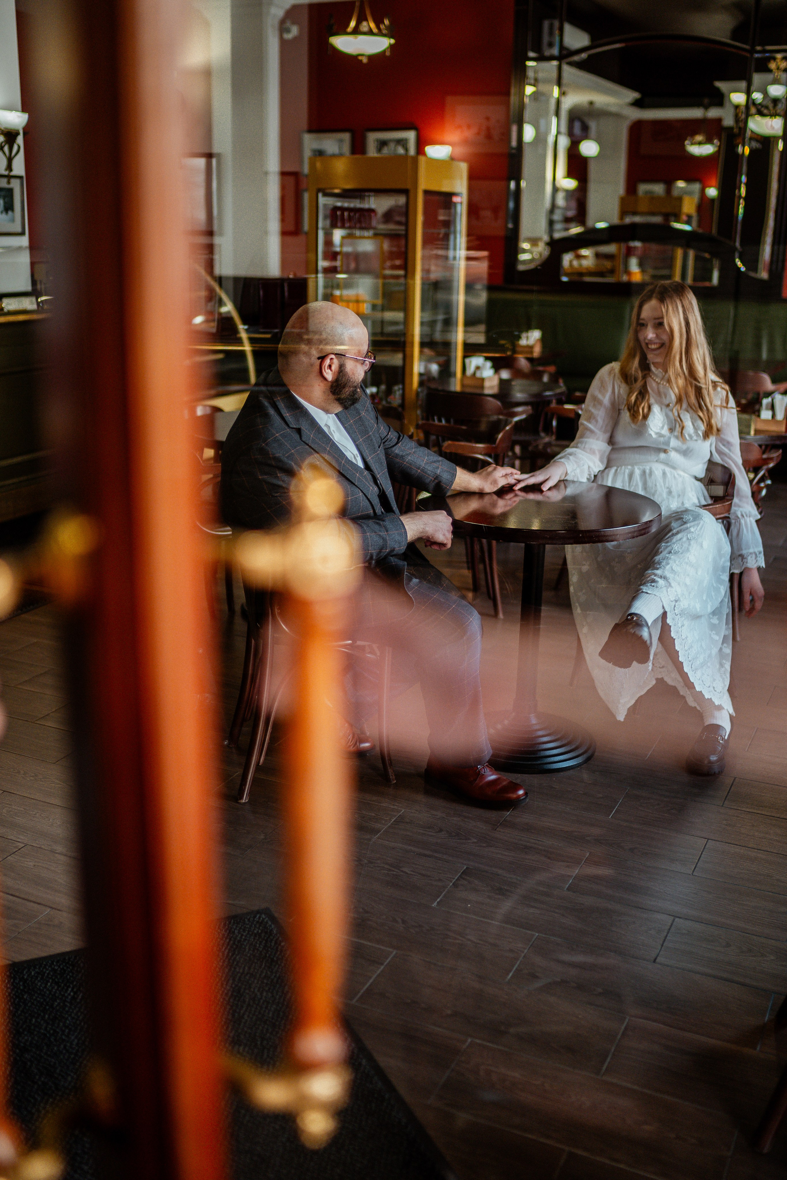 La storia del vero amore Toros & Rita. Love & Live photographer Злата Акимова