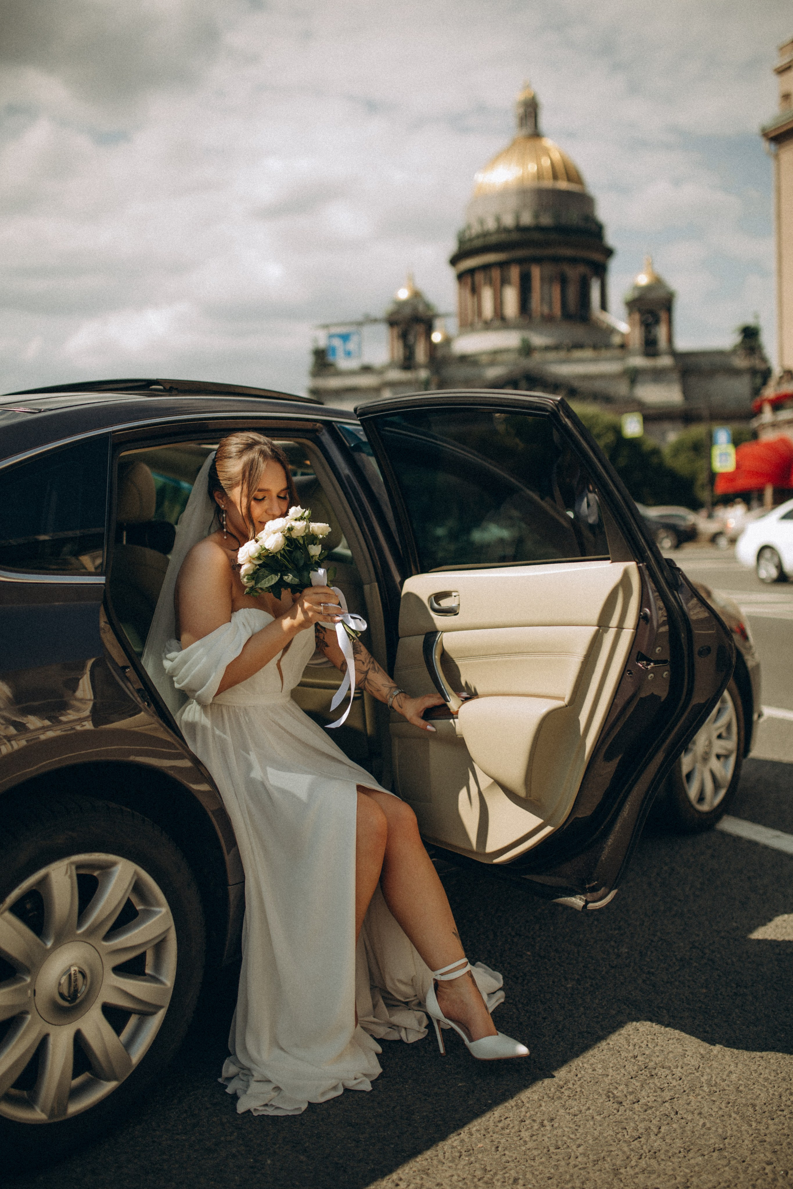 Анастасия и Владислав. Фотограф в Санкт-Петербурге Анастасия Комолова