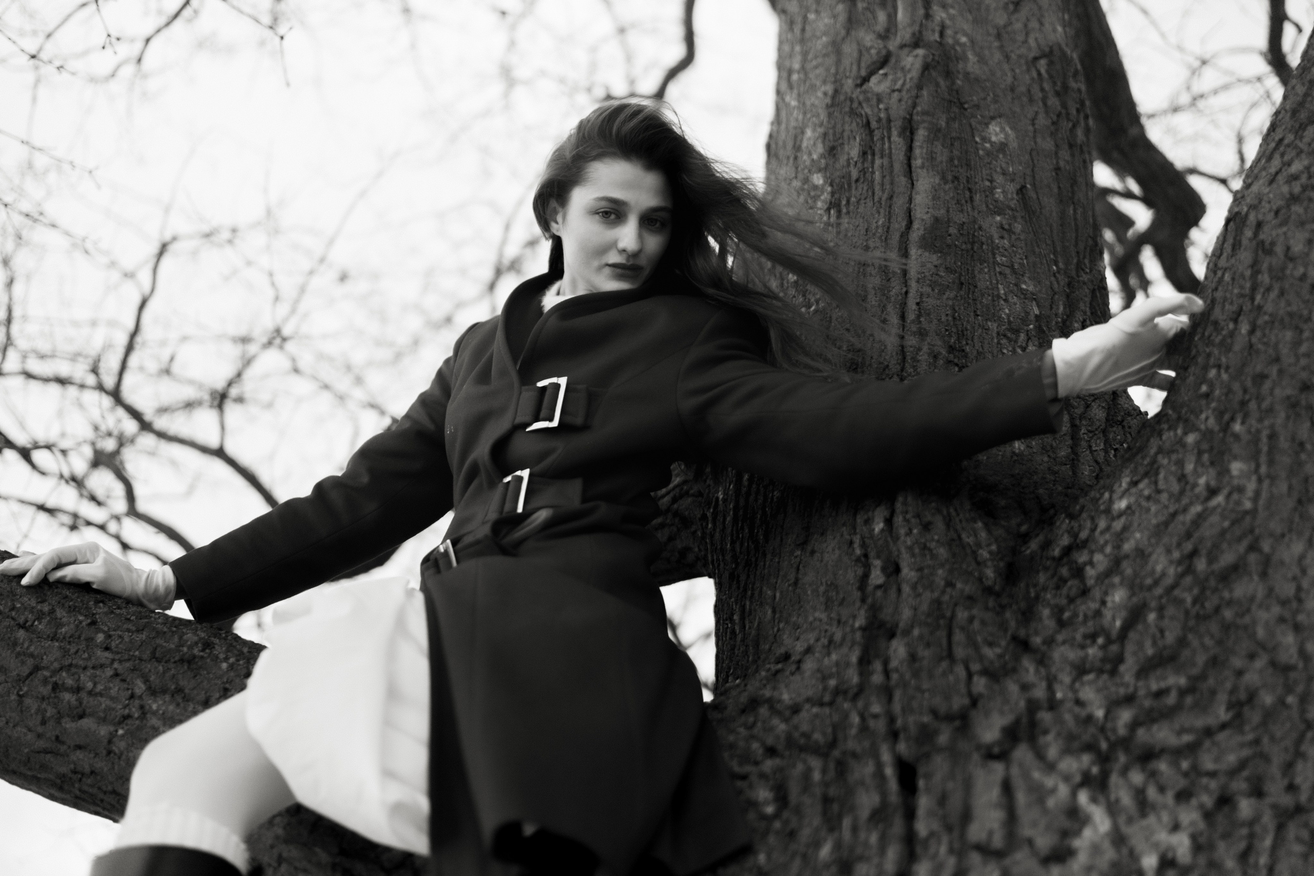 Диана. Чувственный фотограф в Санкт-Петербурге Пятнова Ксения