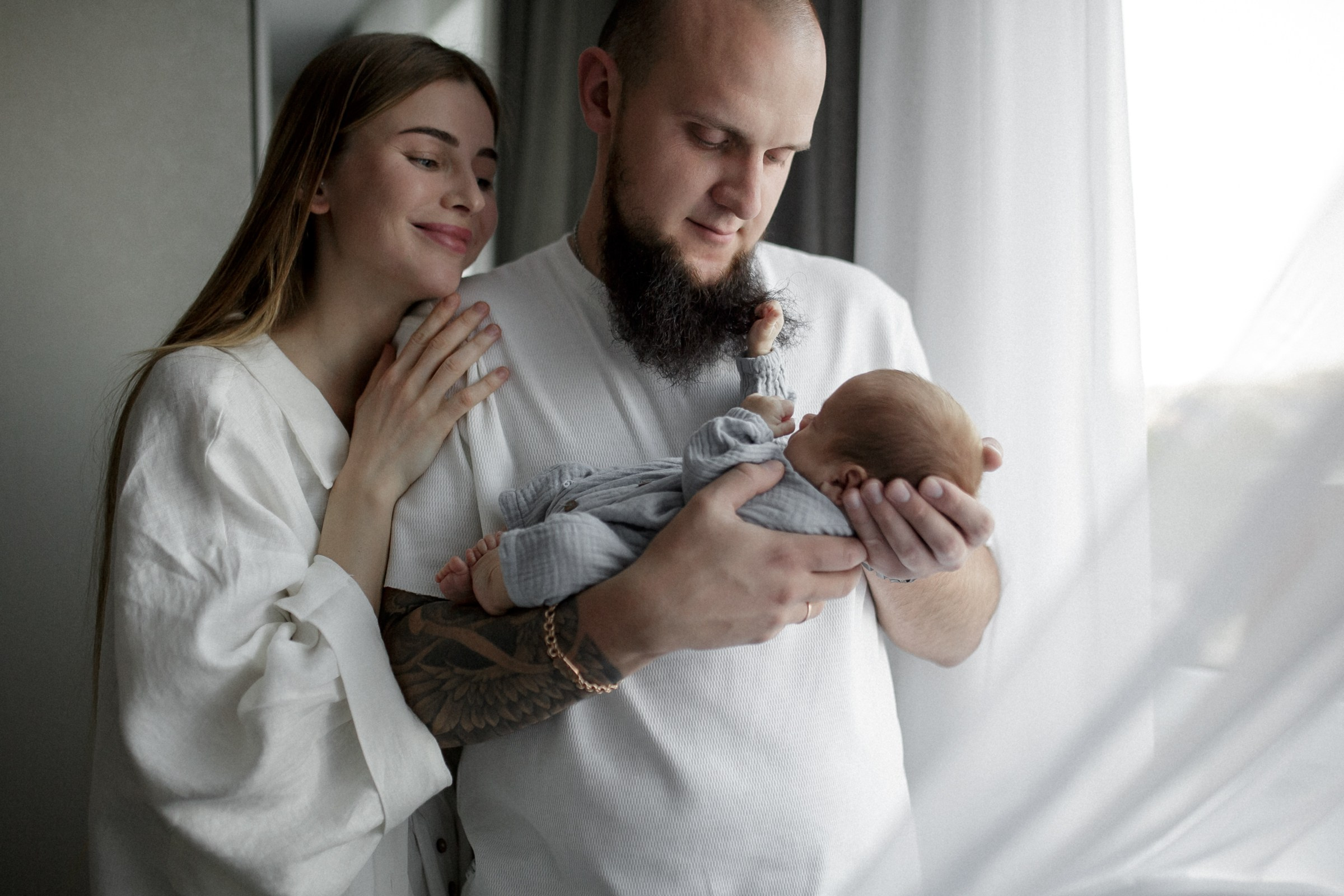 «Маленький уютный мир». Свадебный и семейный фотограф в Калининграде Ольга Мешечкова