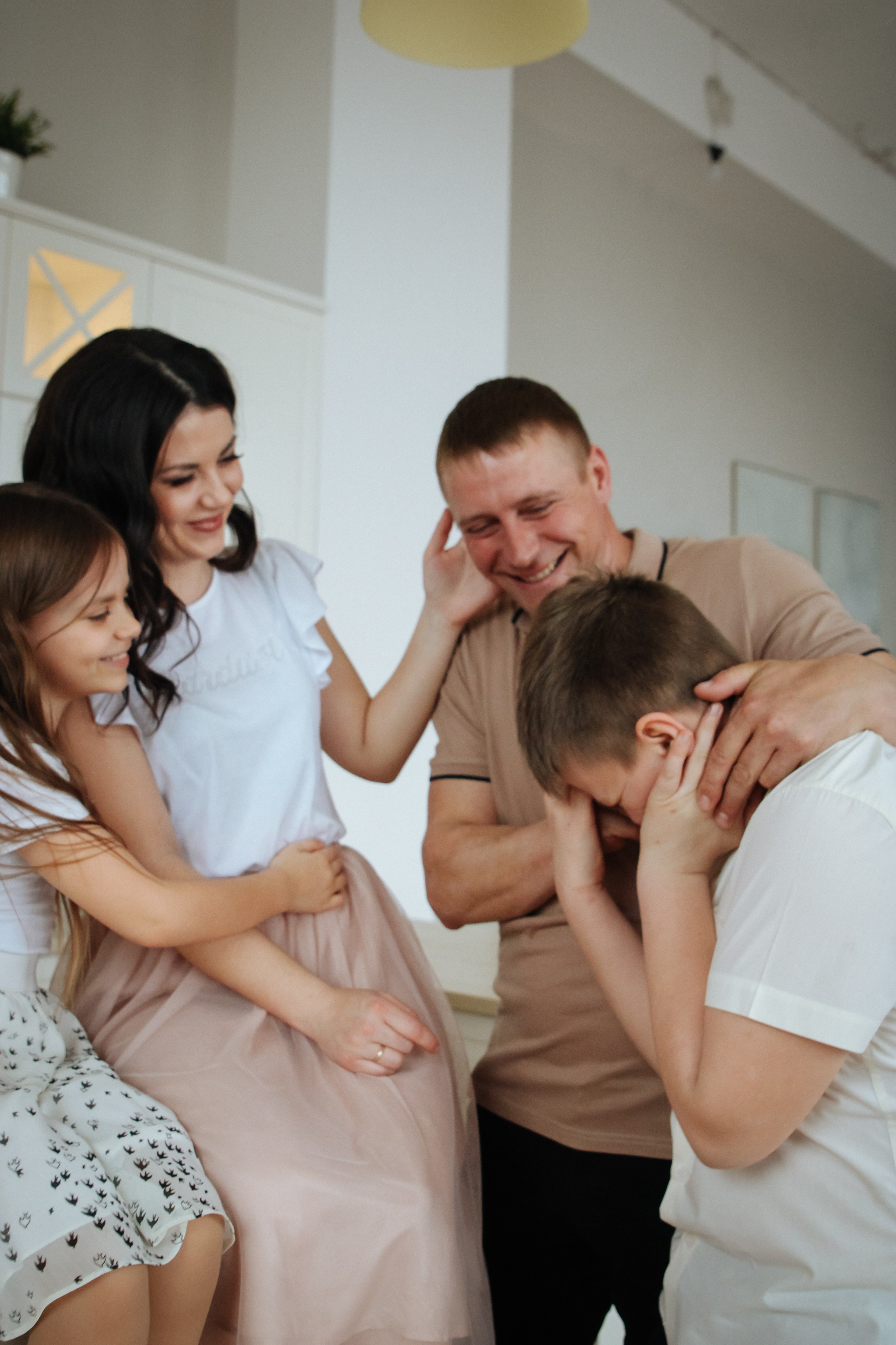 Студийные. Фотограф Новосибирск. Фотокарточки на память. Евгения Кудрявцева