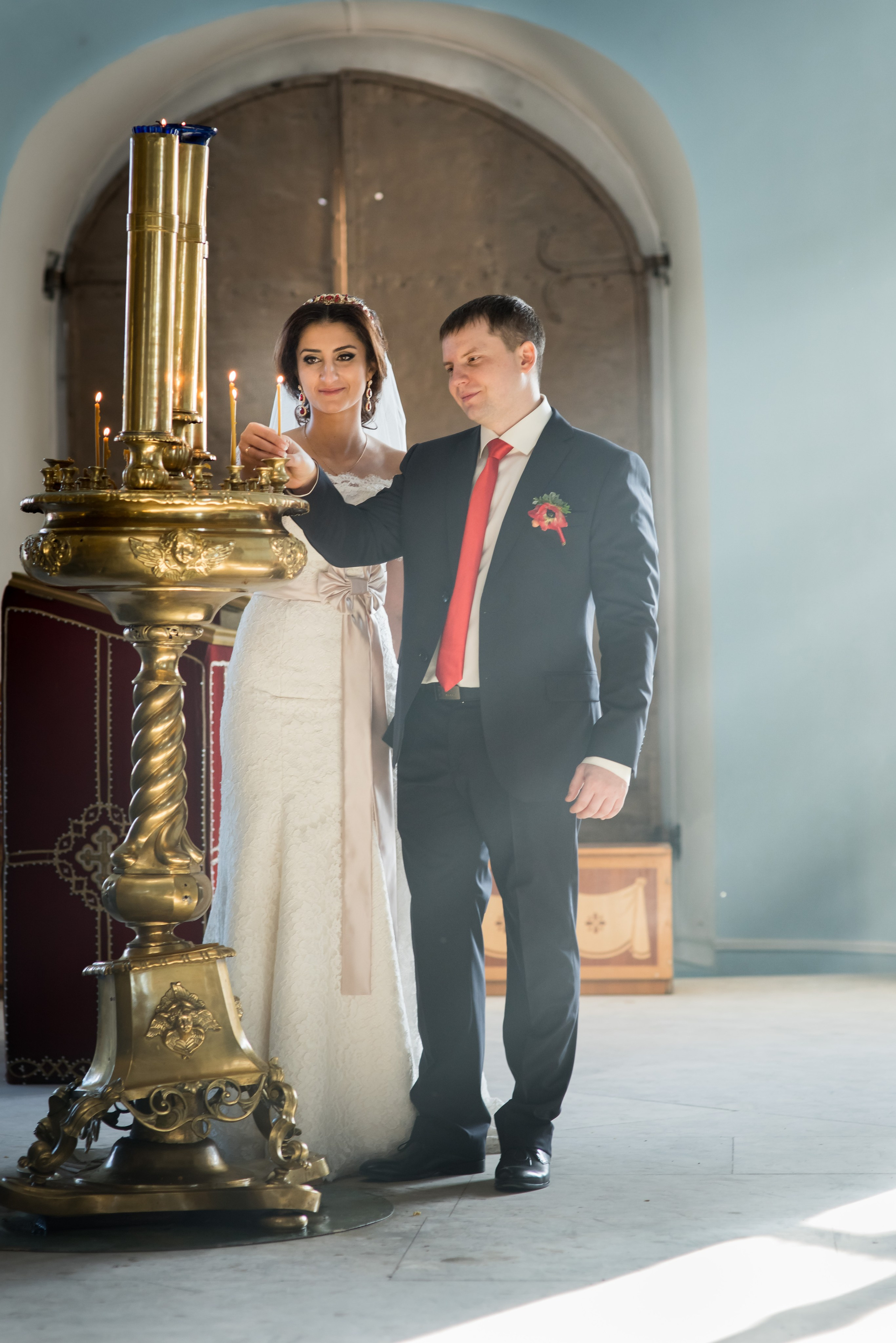 Венчание. Семейный и детский фотограф Подольск Наталья Шаляпина