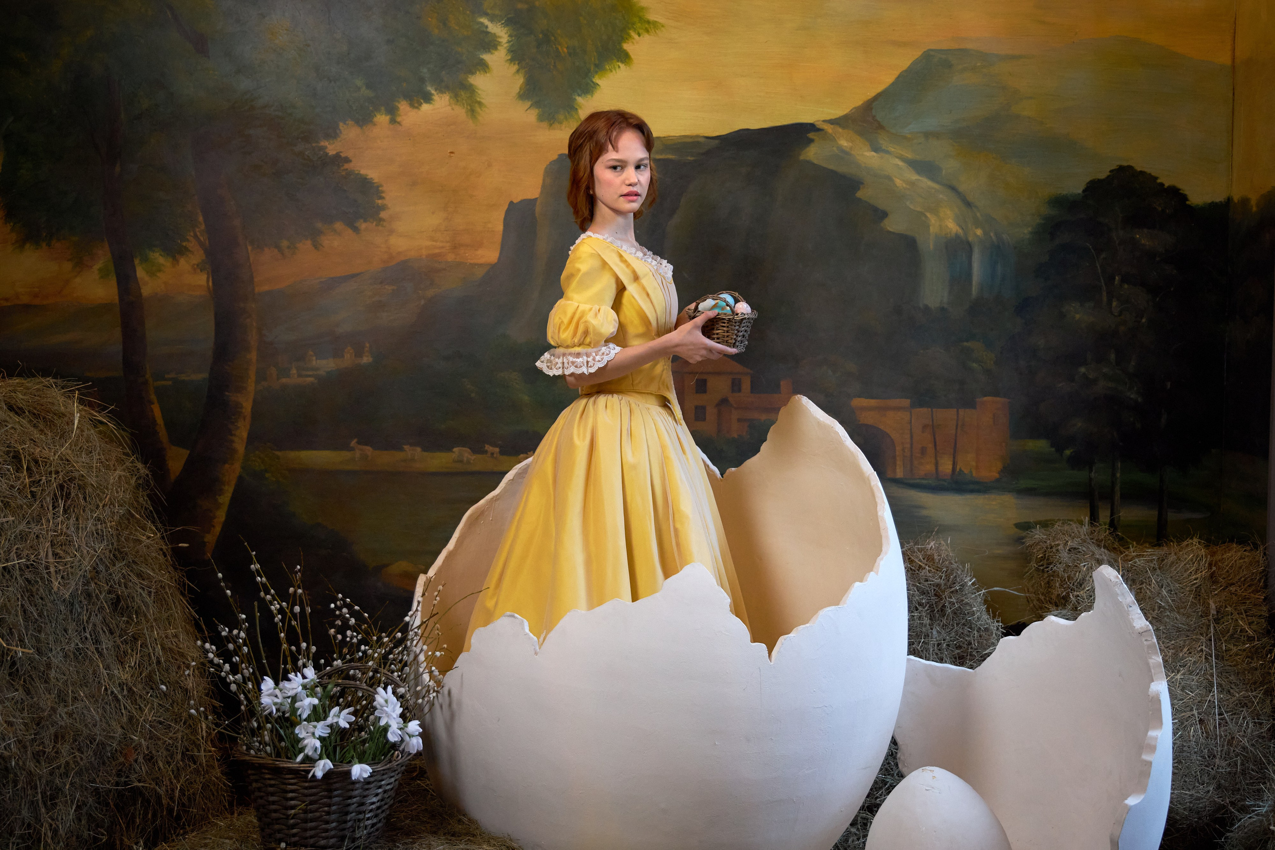 Фотостудия Leona Stage, зал ITALY