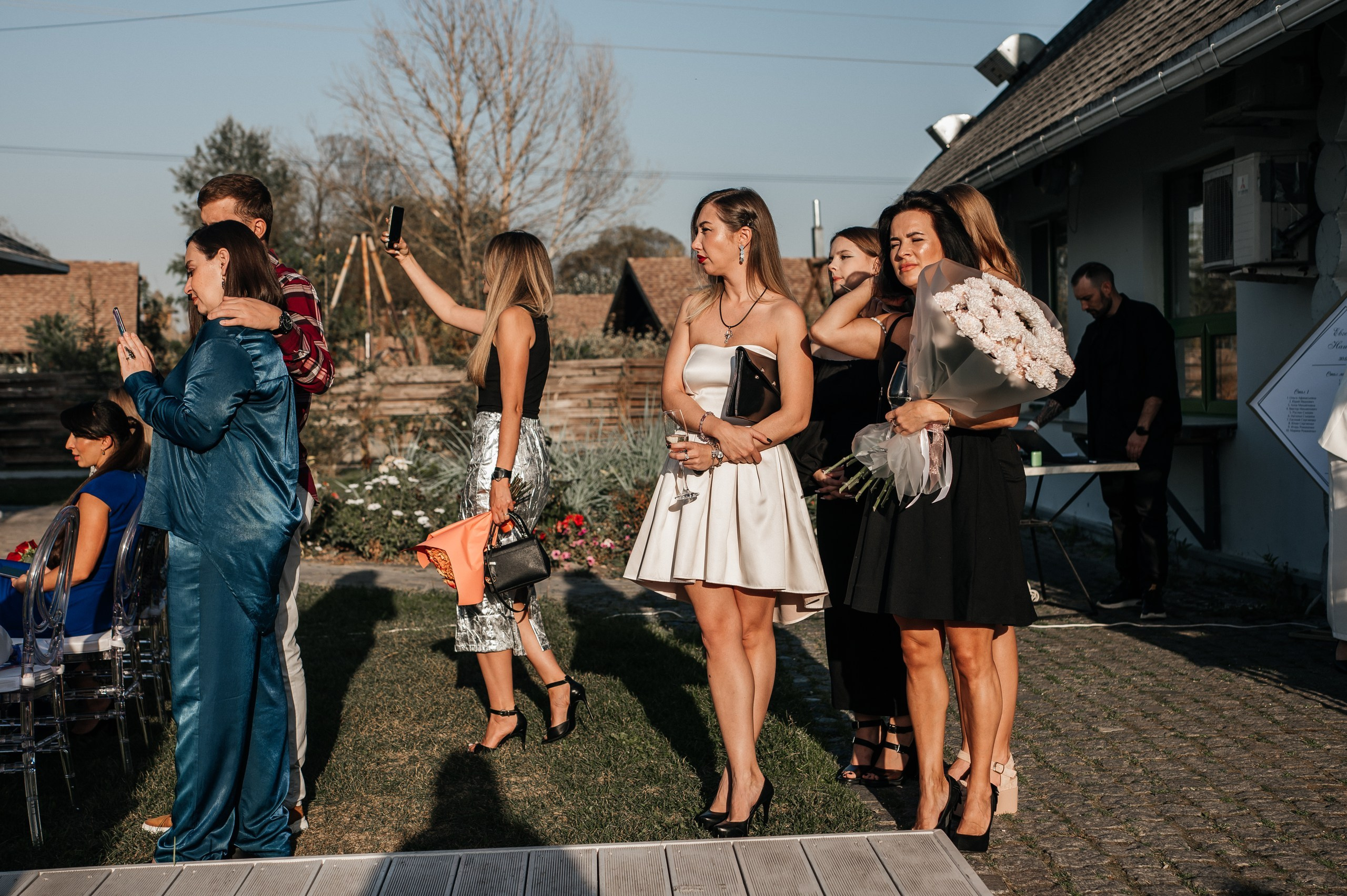 Евгений и Наталья. Фотограф Екатерина Бочарникова