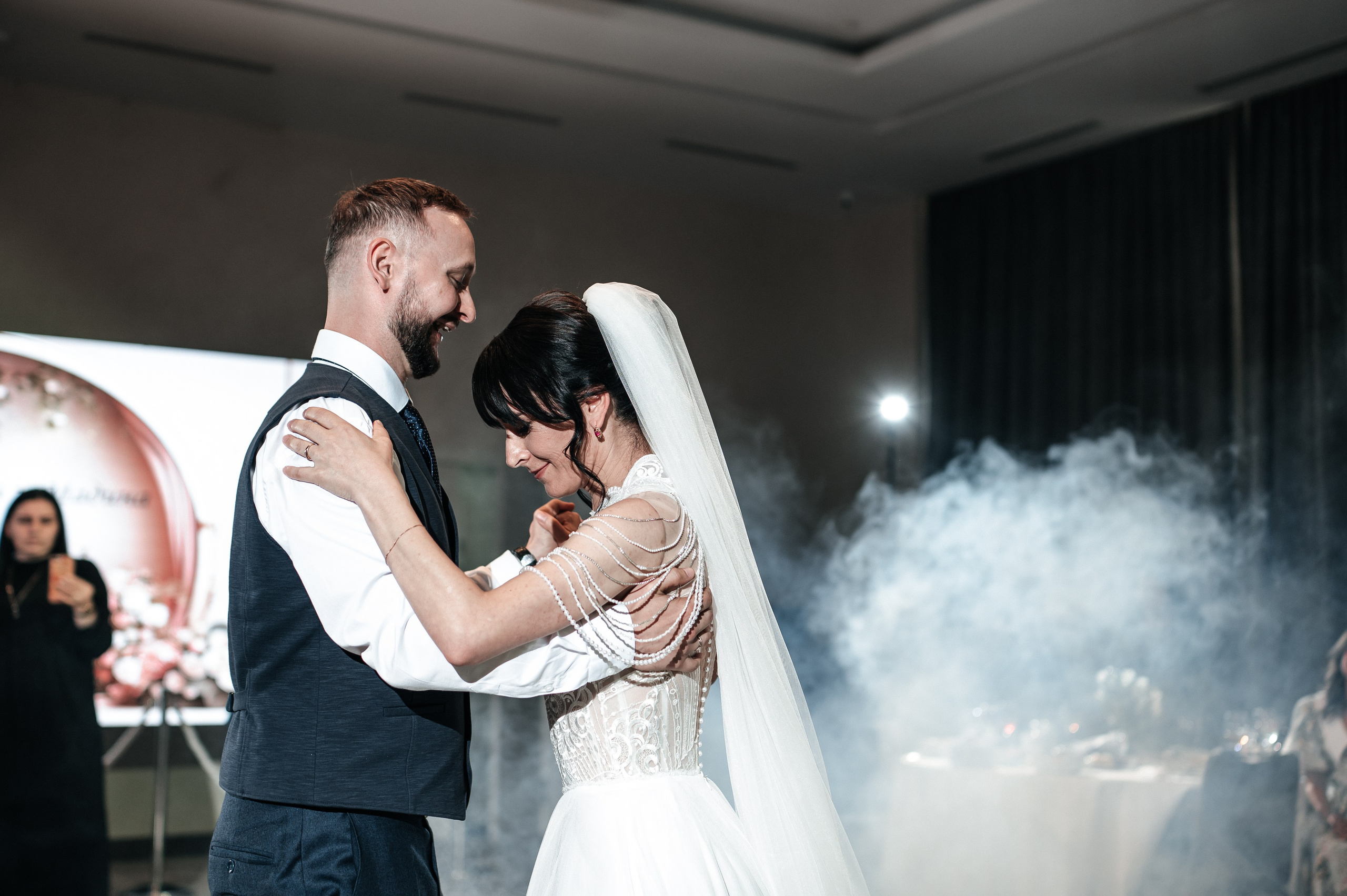 Константин и Мадина. Ривьера. Фотограф Екатерина Бочарникова