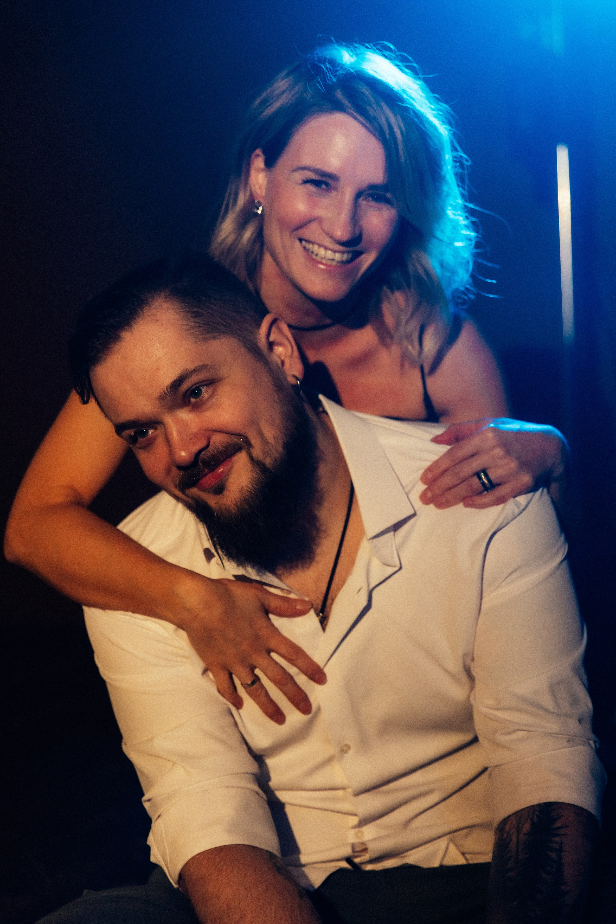 Анатолий и Анна. Семейный и контент фотограф в Мурманске