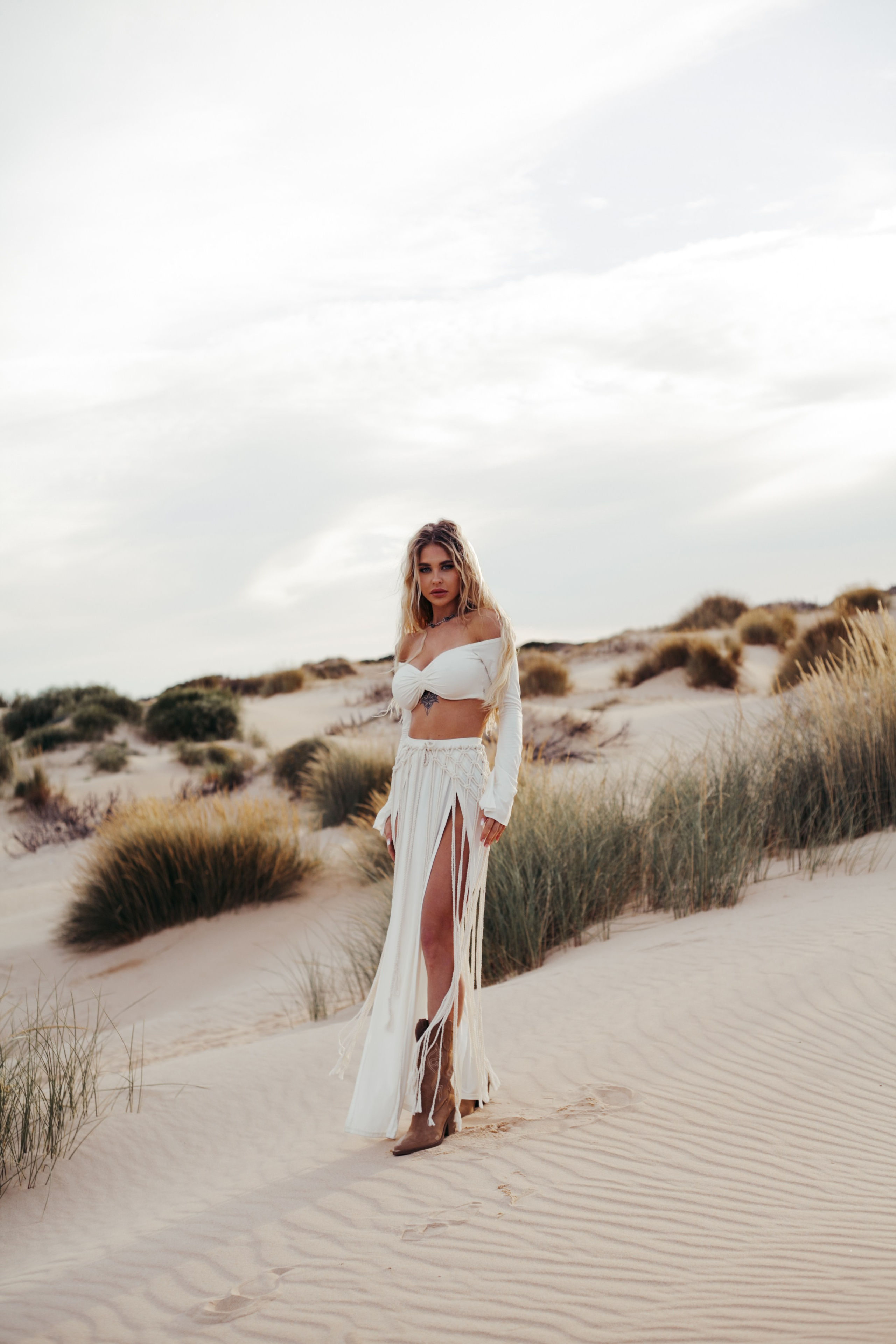DUNES Tarifa, Spain. ANNA KUDRINA PHOTOGRAPHY Russia