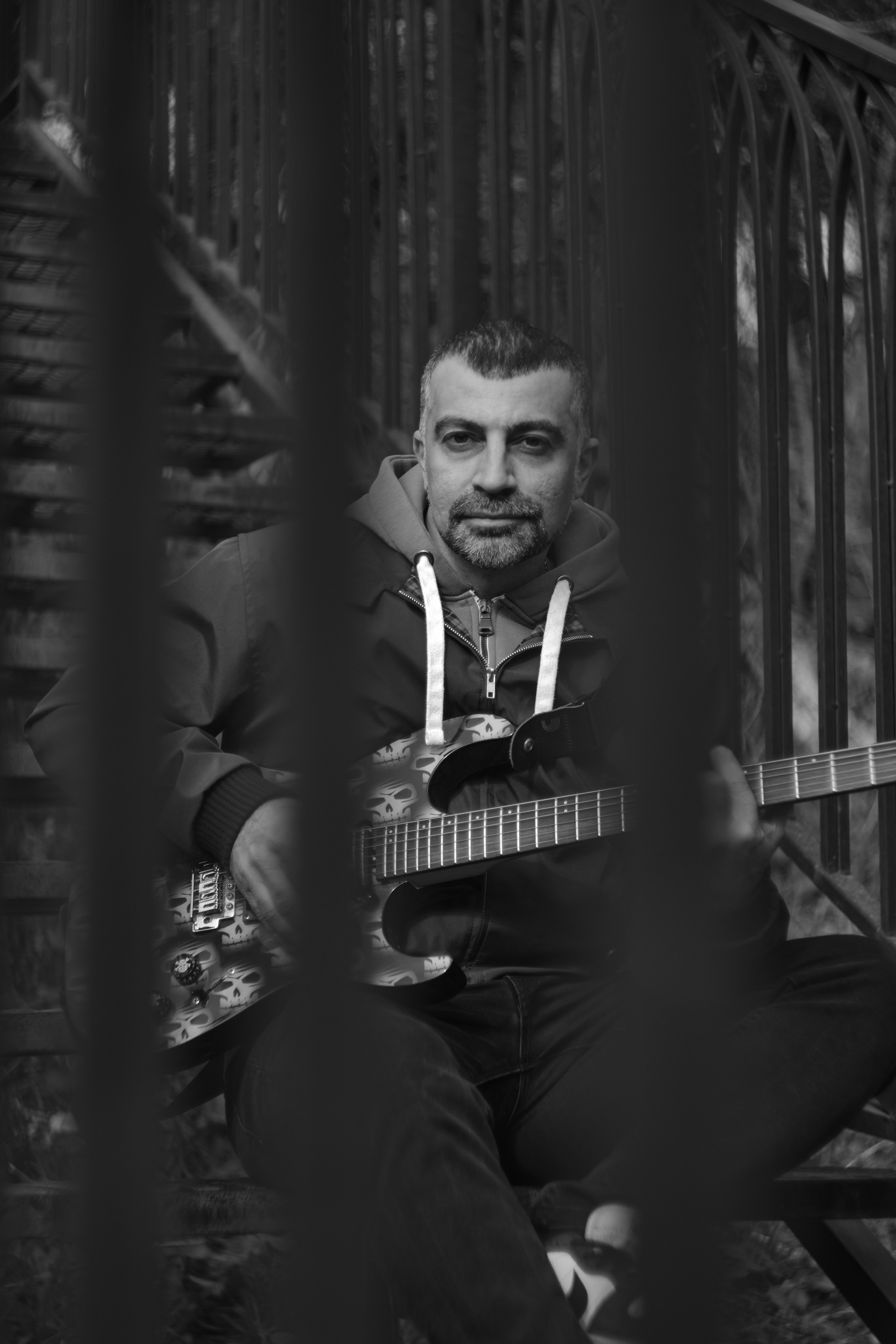 Ч/Б. Andrey Sergeevich | ФОТОГРАФ | РЫБИНСК