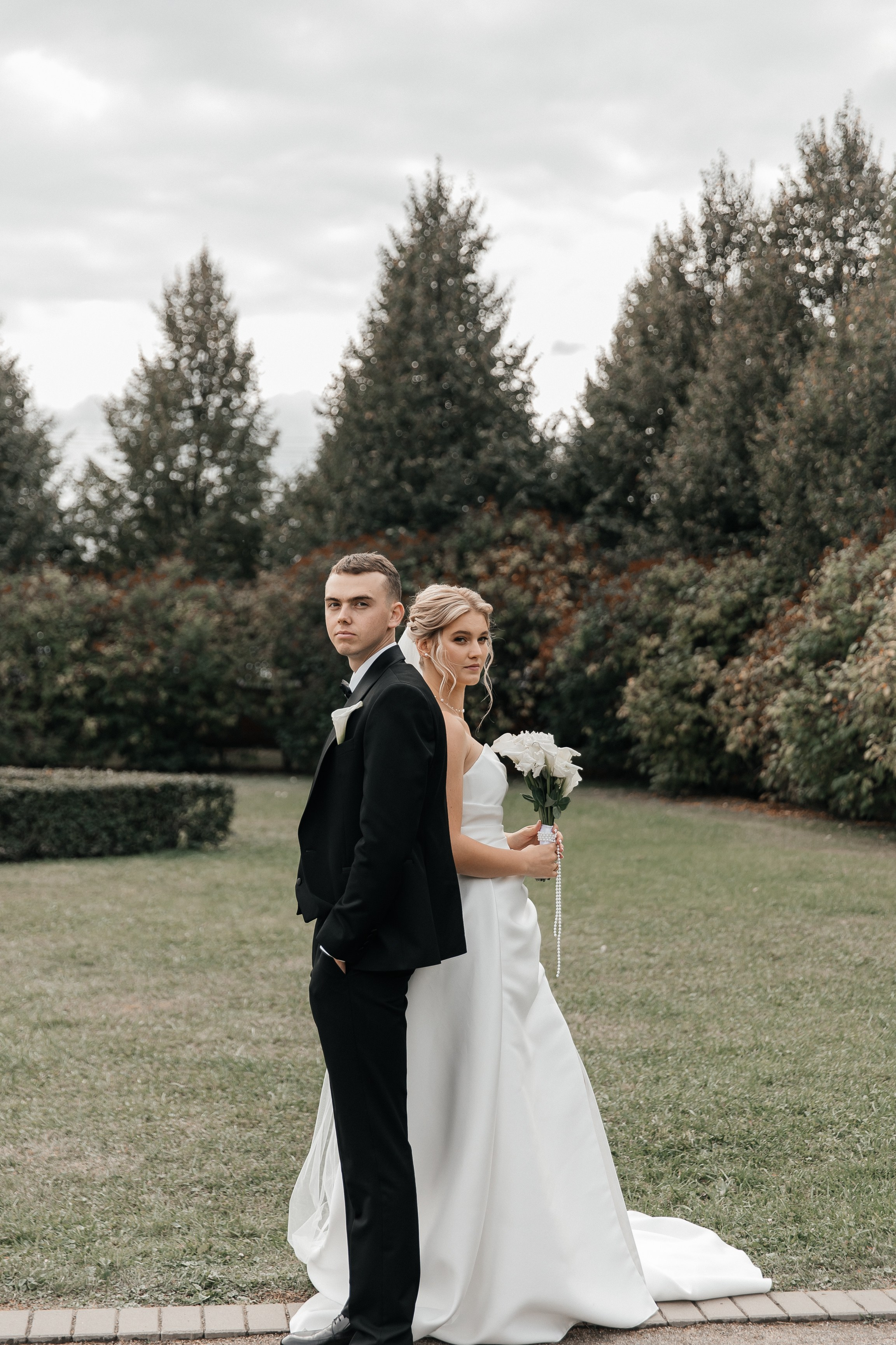 Алина и Коля. Свадебный фотограф Кристина Тимощук