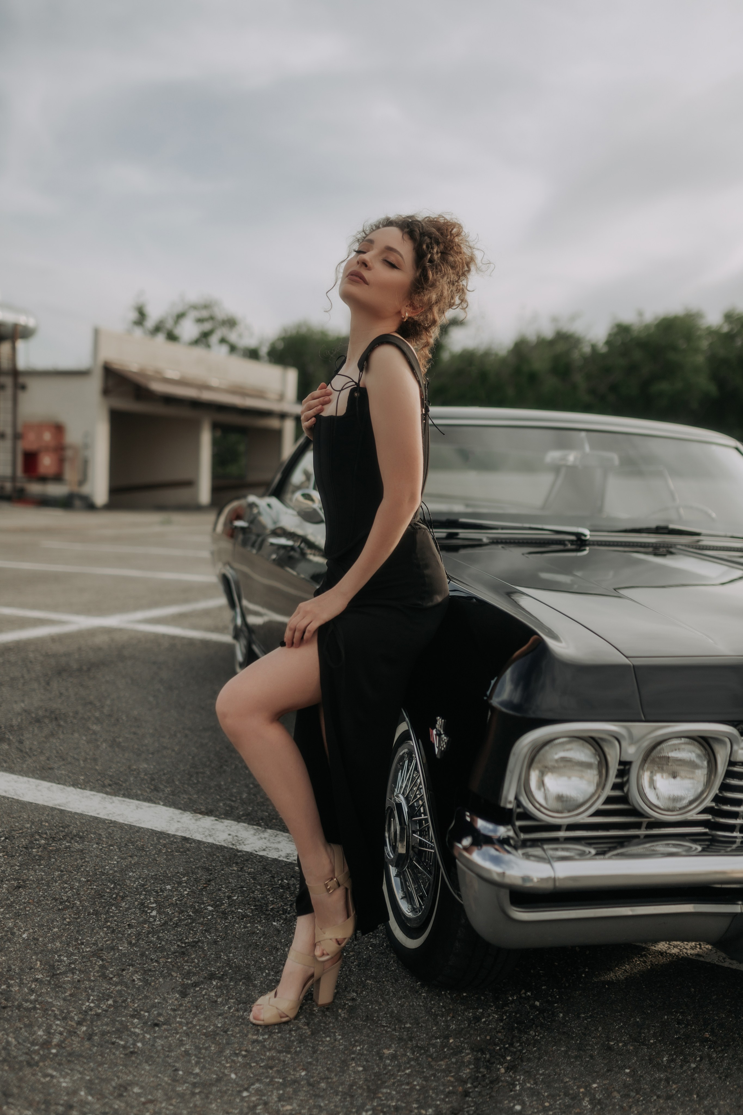 Импала. Фотограф Ксения Мищук