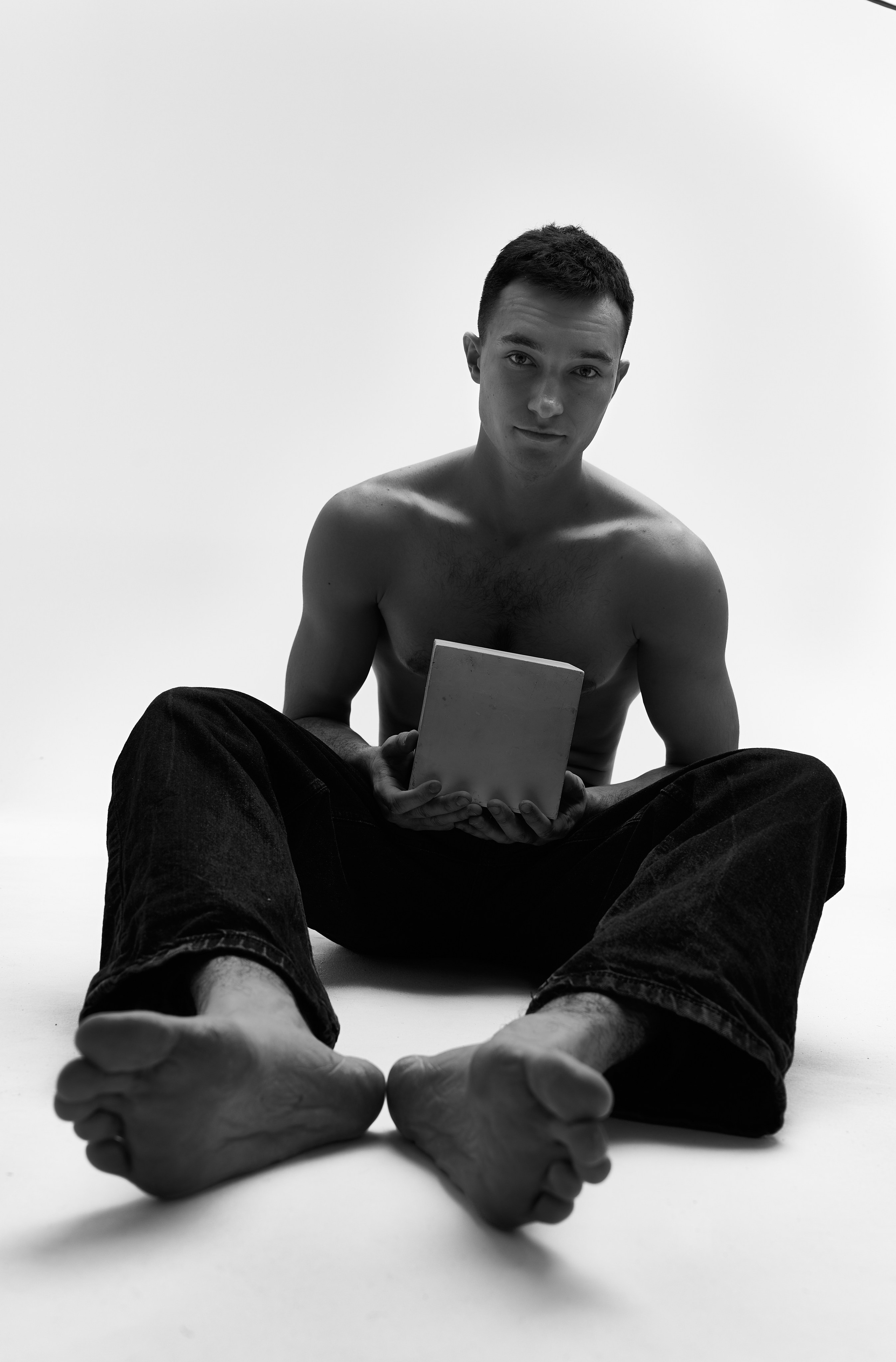 Артем. Портретный фотограф в Москве Никита Крук