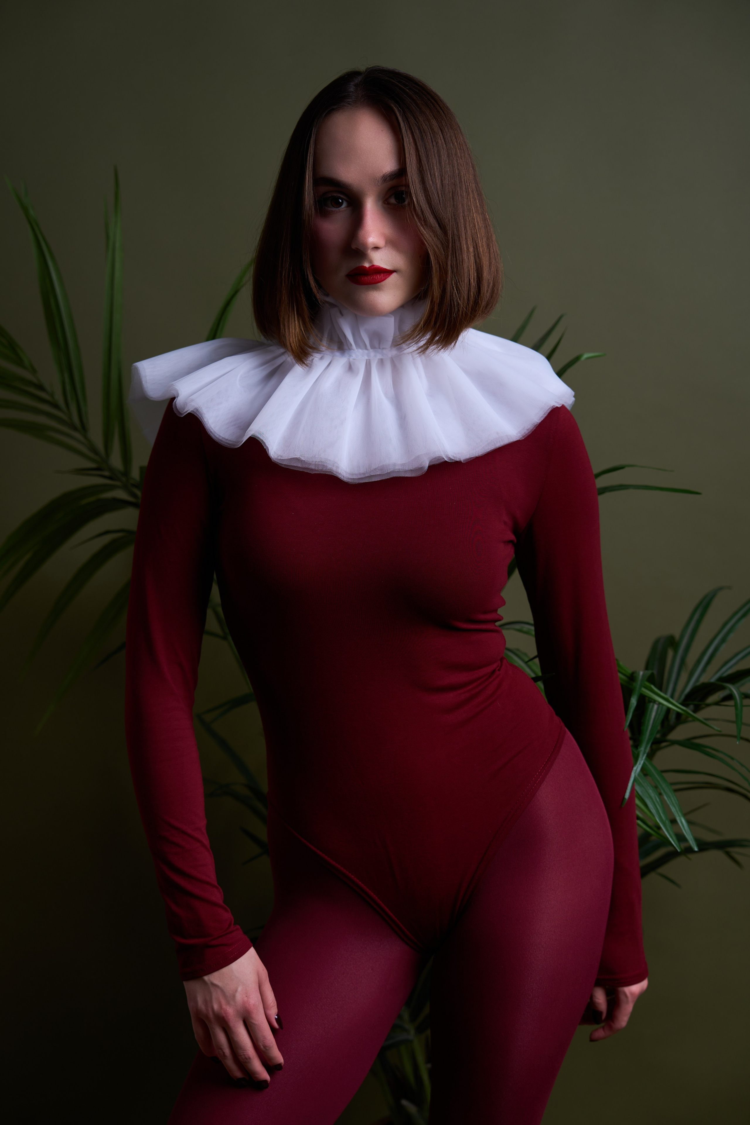 Ксюша. Портретный фотограф в Москве Никита Крук