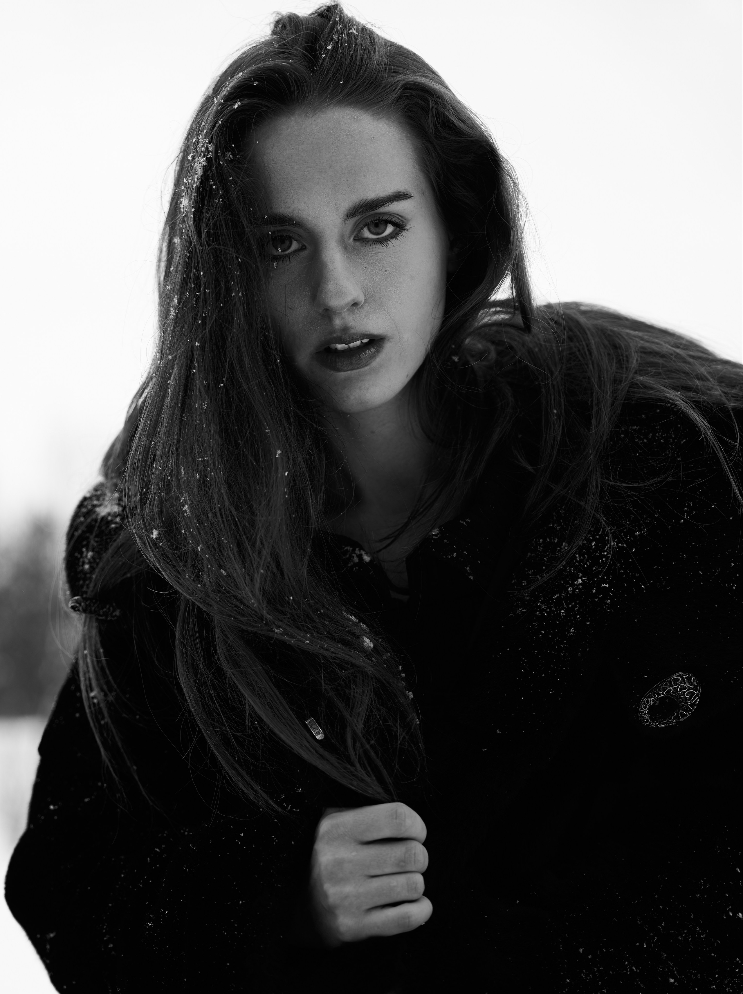 Лина. Портретный фотограф в Москве Никита Крук