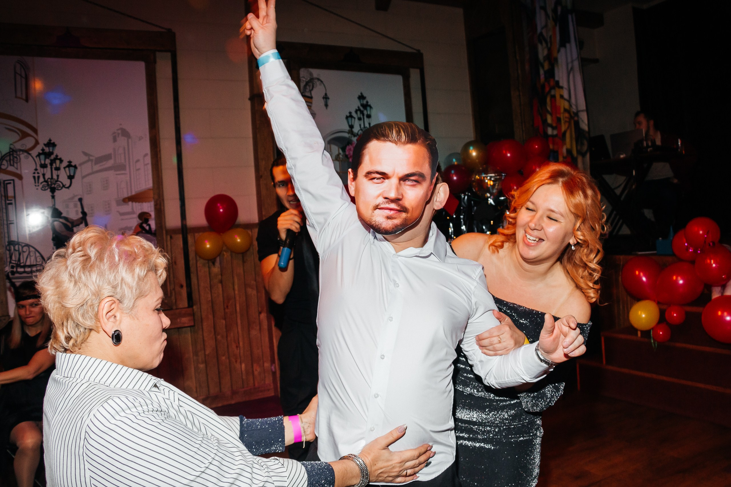 День рождения Мафии. Фотограф в Новокузнецке Иван Дендин