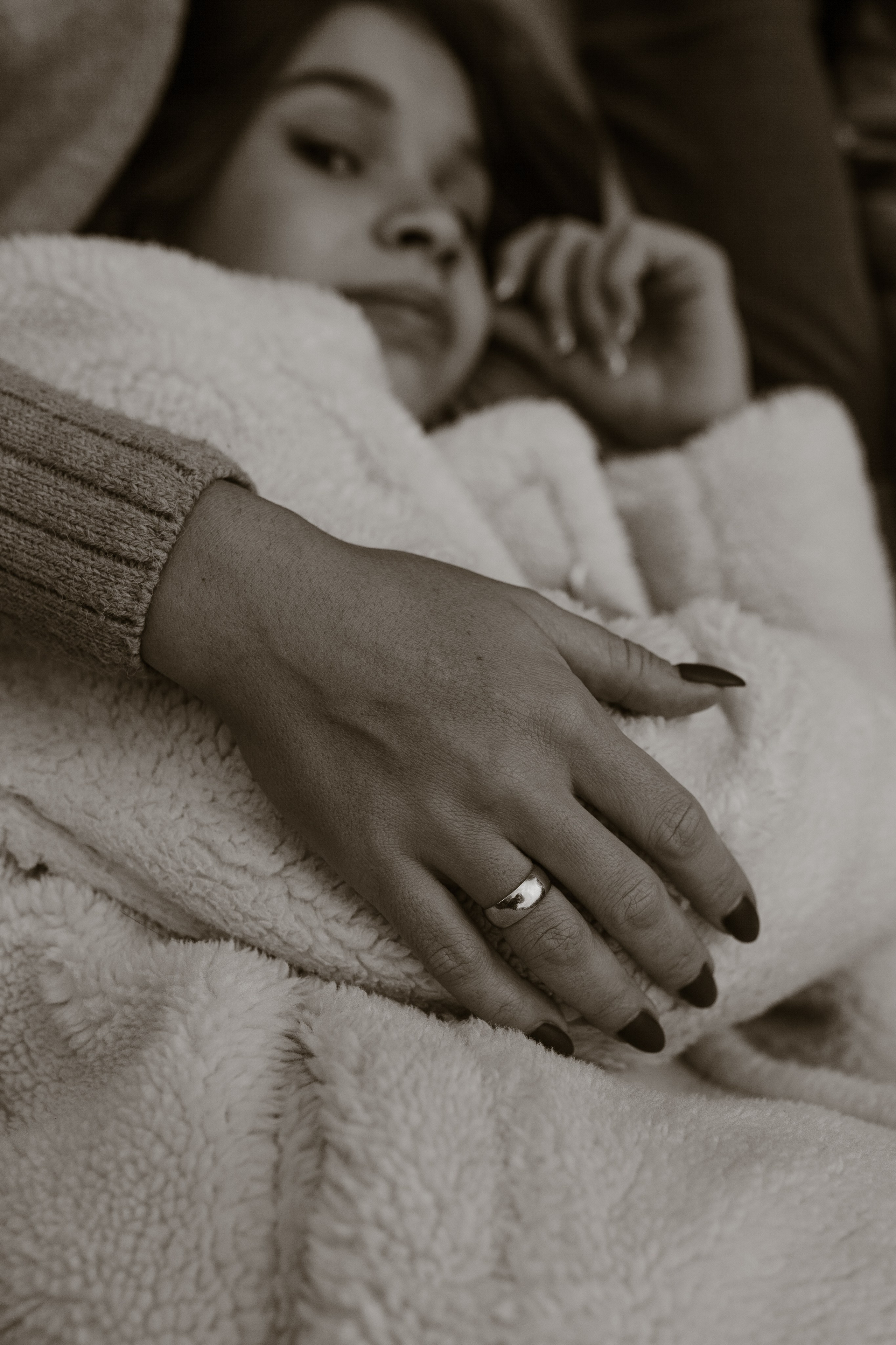 Чудесная четверка. Семейный фотограф Полина Сарина Москва