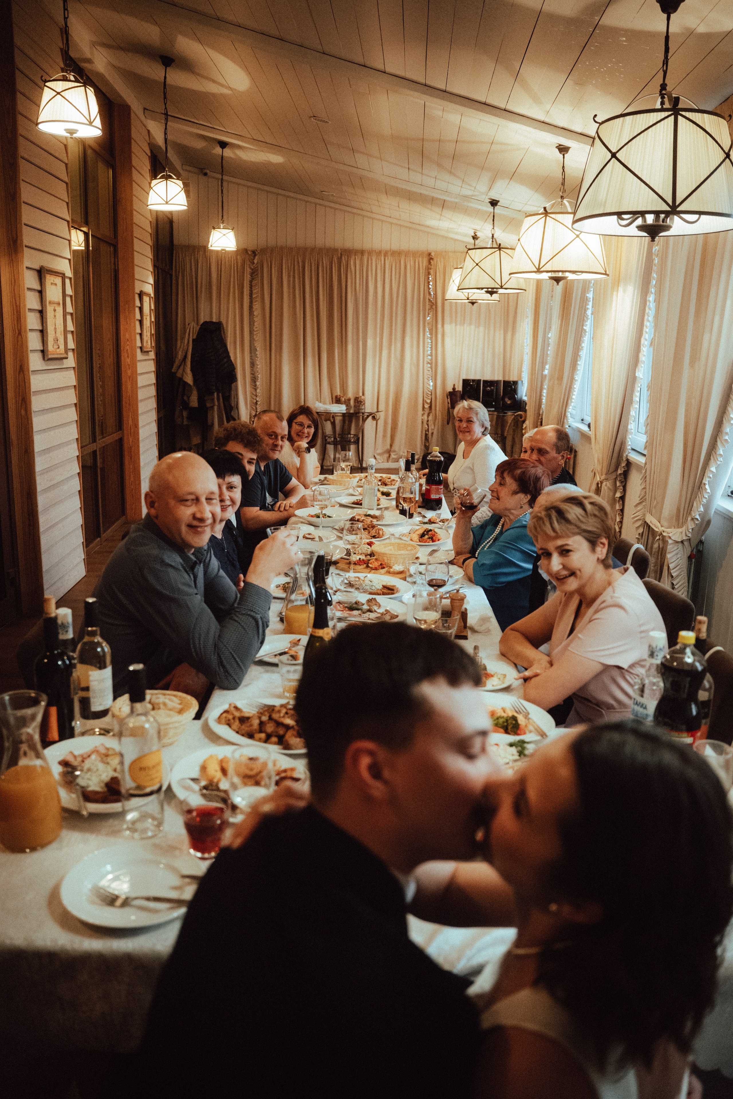 Мы теперь семья. Фотограф и видеограф Мария Банщикова, Солнечногорск, Москва