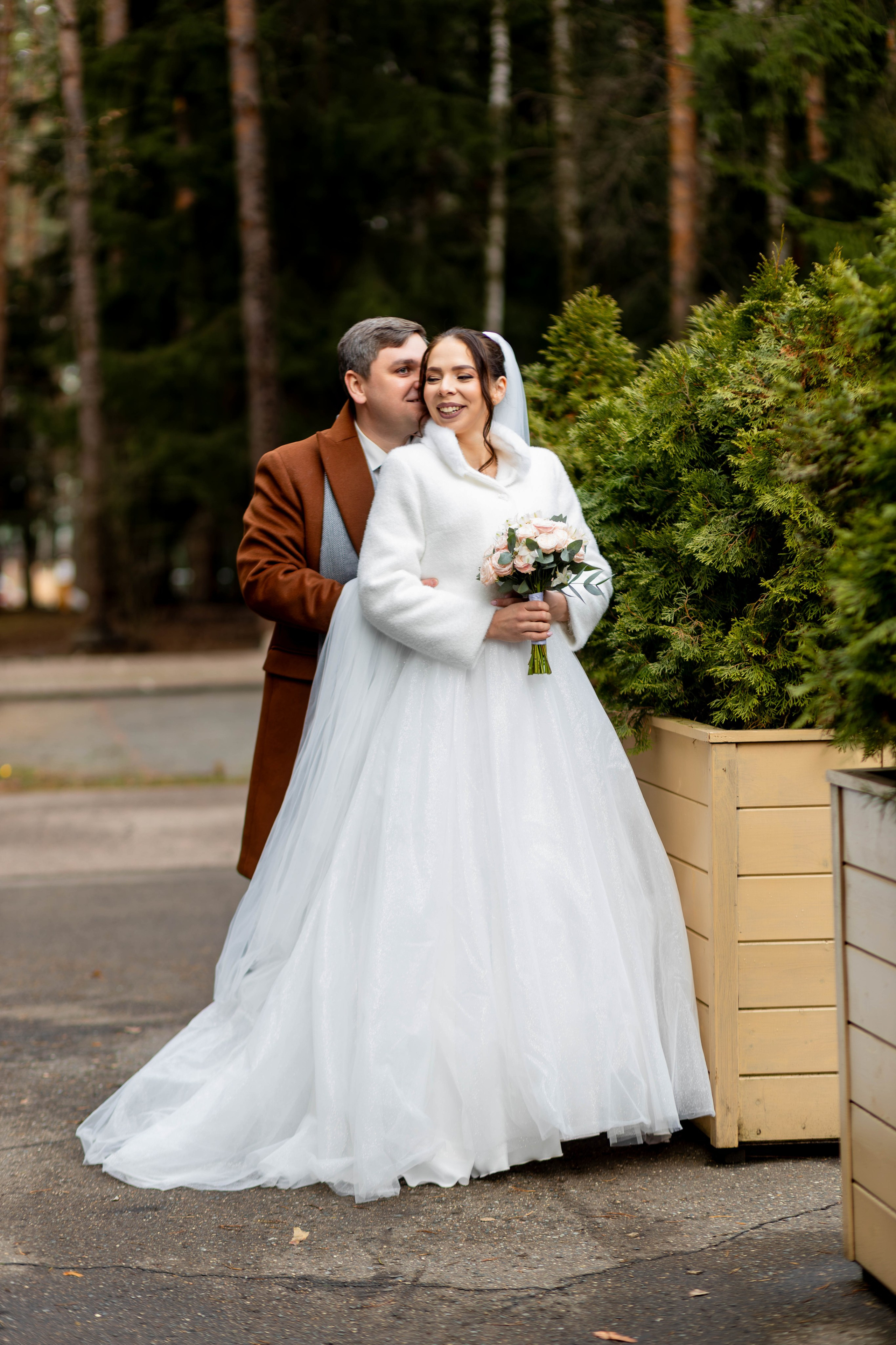 Дарья и Игнат. Фотограф Виктория Кравец