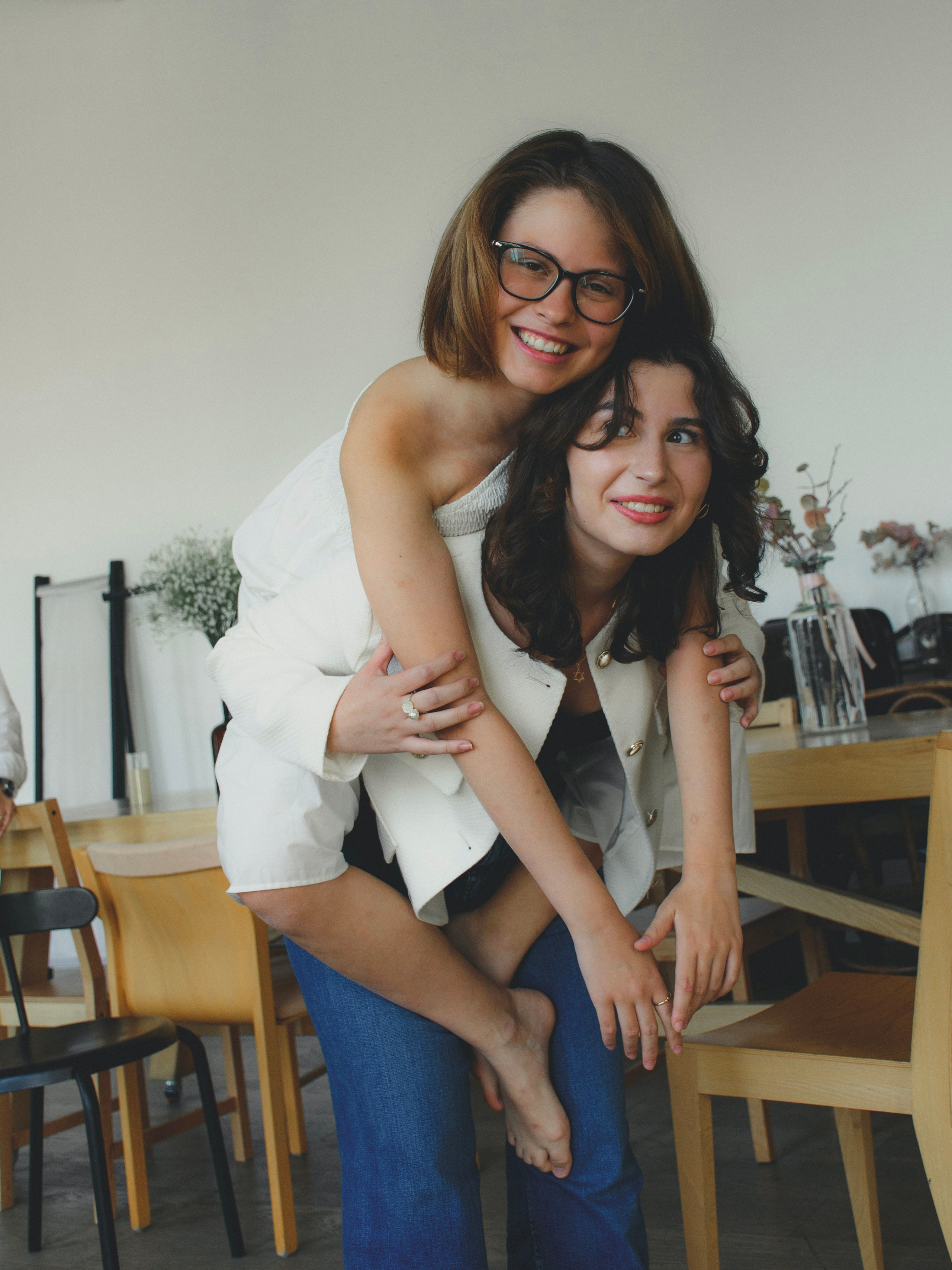 Софи и ее семья. Портретный и свадебный фотограф Москва Валерия Возняковская