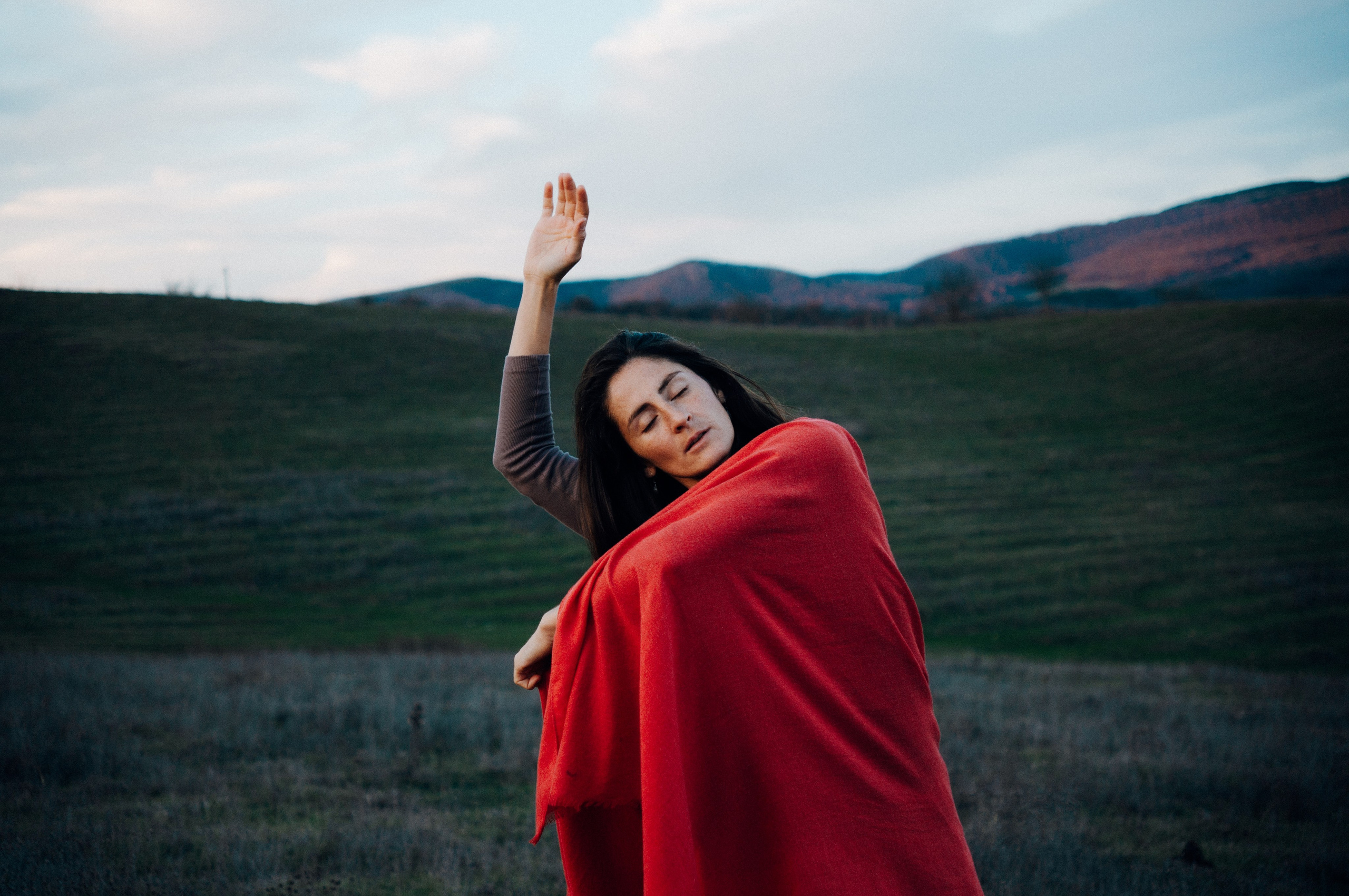 Ксения | ветер и холмы. Обо мне