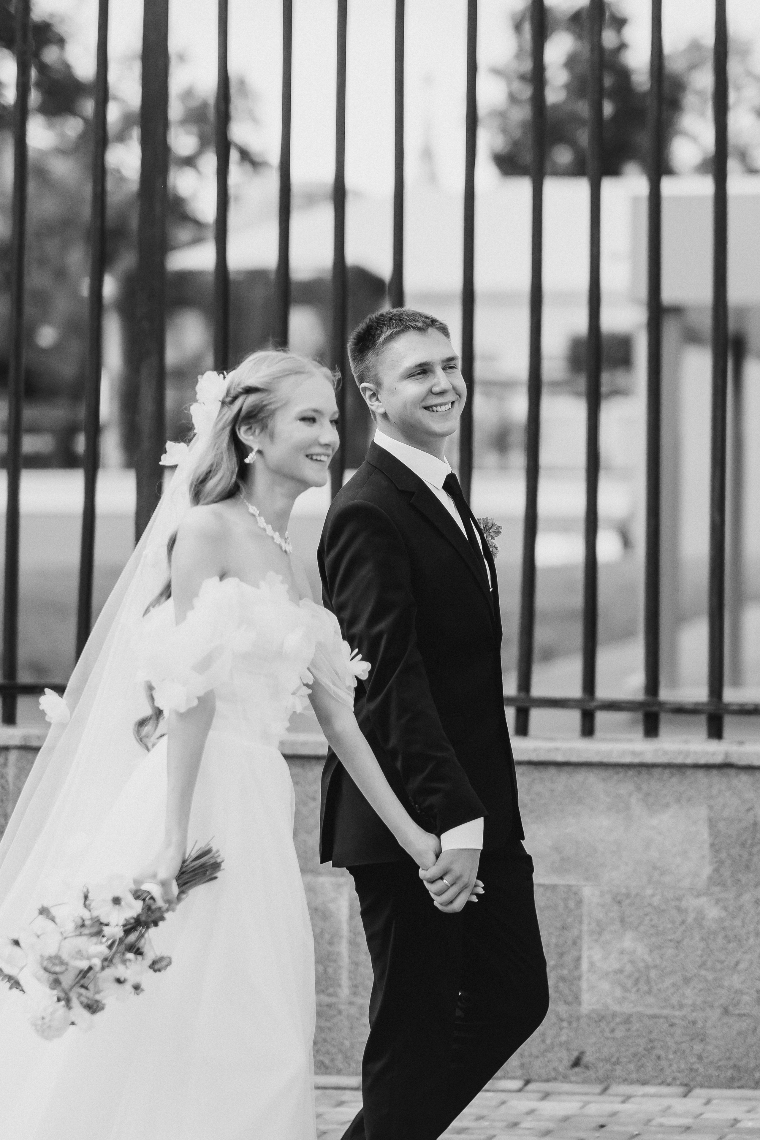 Роман и Александра. Фотограф на свадьбу