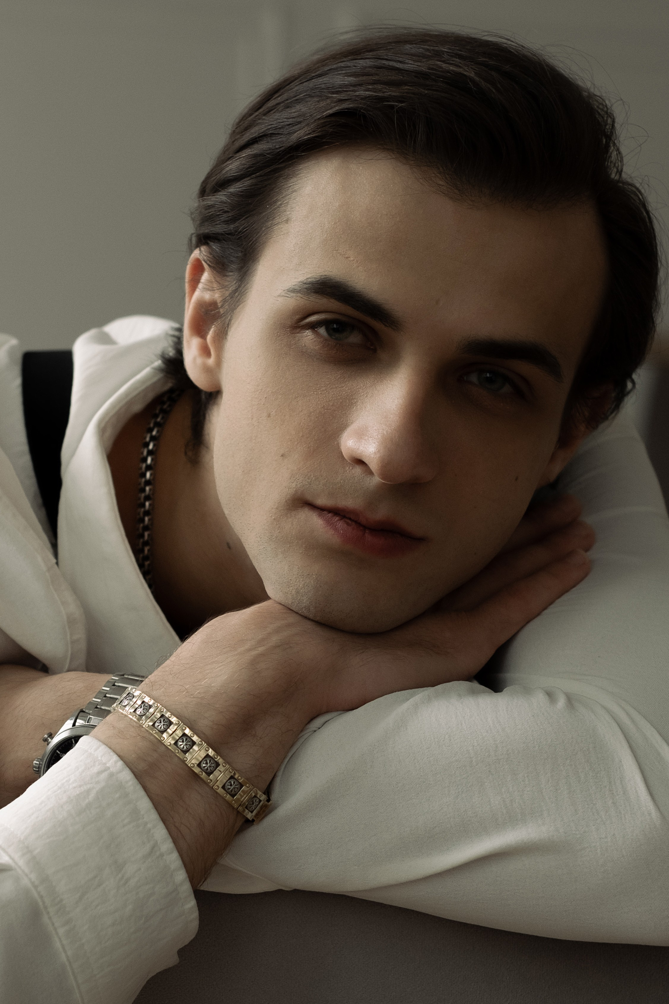 Иоанн. Фотограф в Москве. Женский и мужской портрет, лавстори (love story)