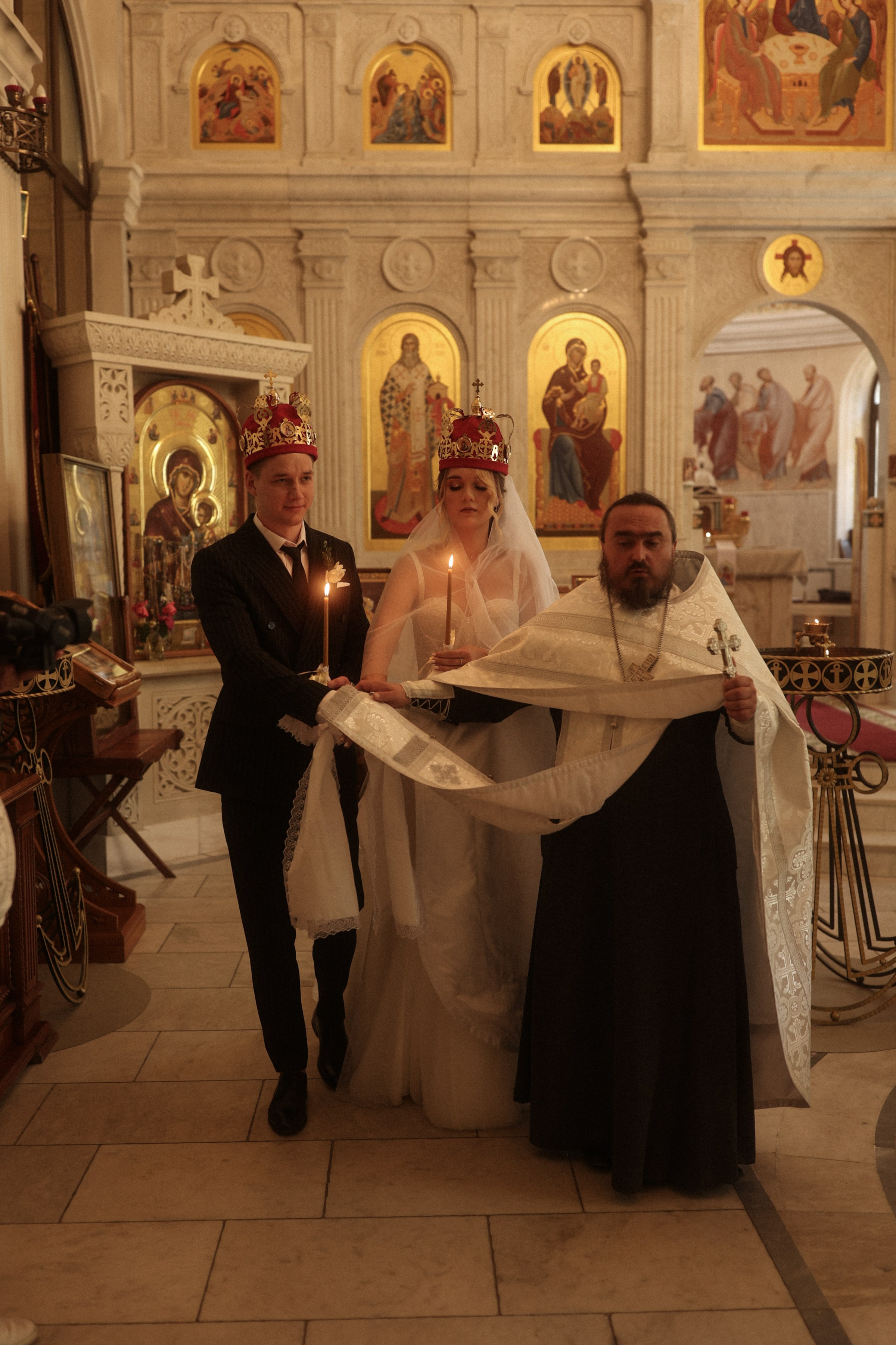 Венчание Стаса и Татьяны. Фотограф в Севастополе и Крыму Артем Волобуев
