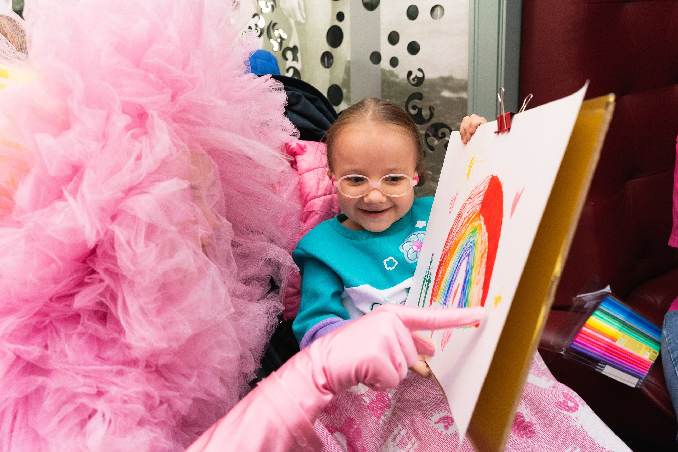 Детский праздник. Фотограф в Новосибирске | Елена