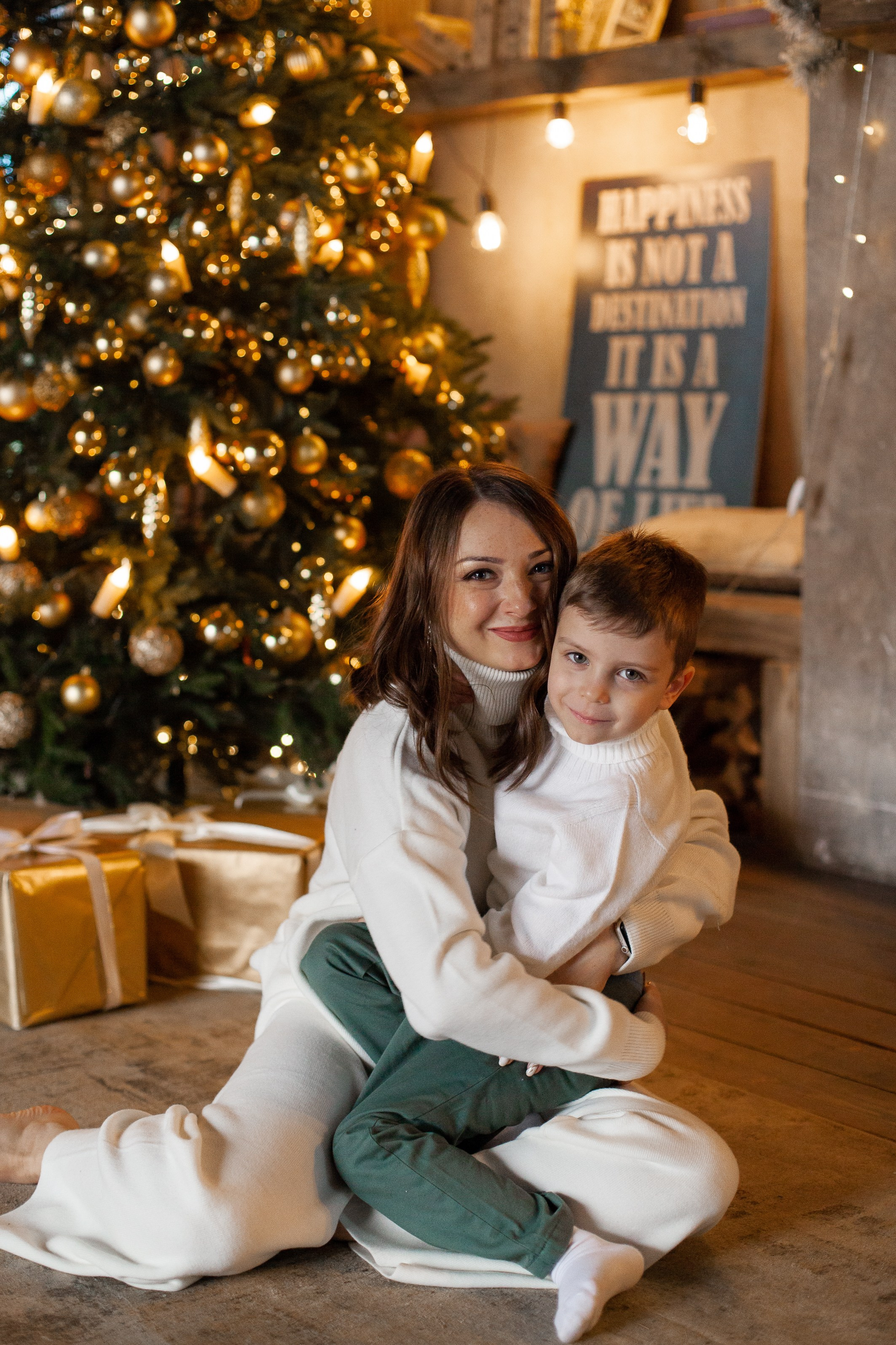 Время быть вместе. Фотограф Яна Артемьева