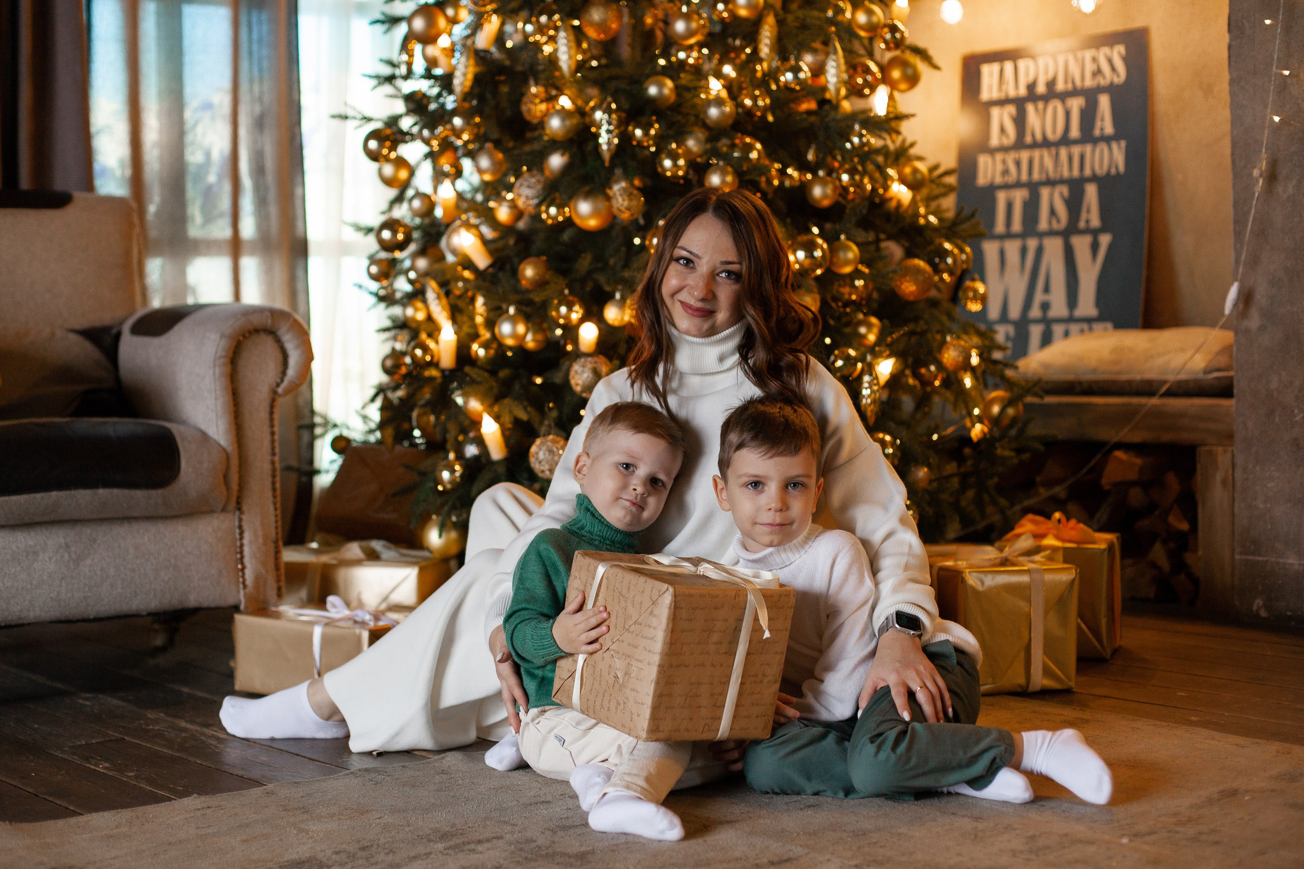 Время быть вместе. Фотограф Яна Артемьева