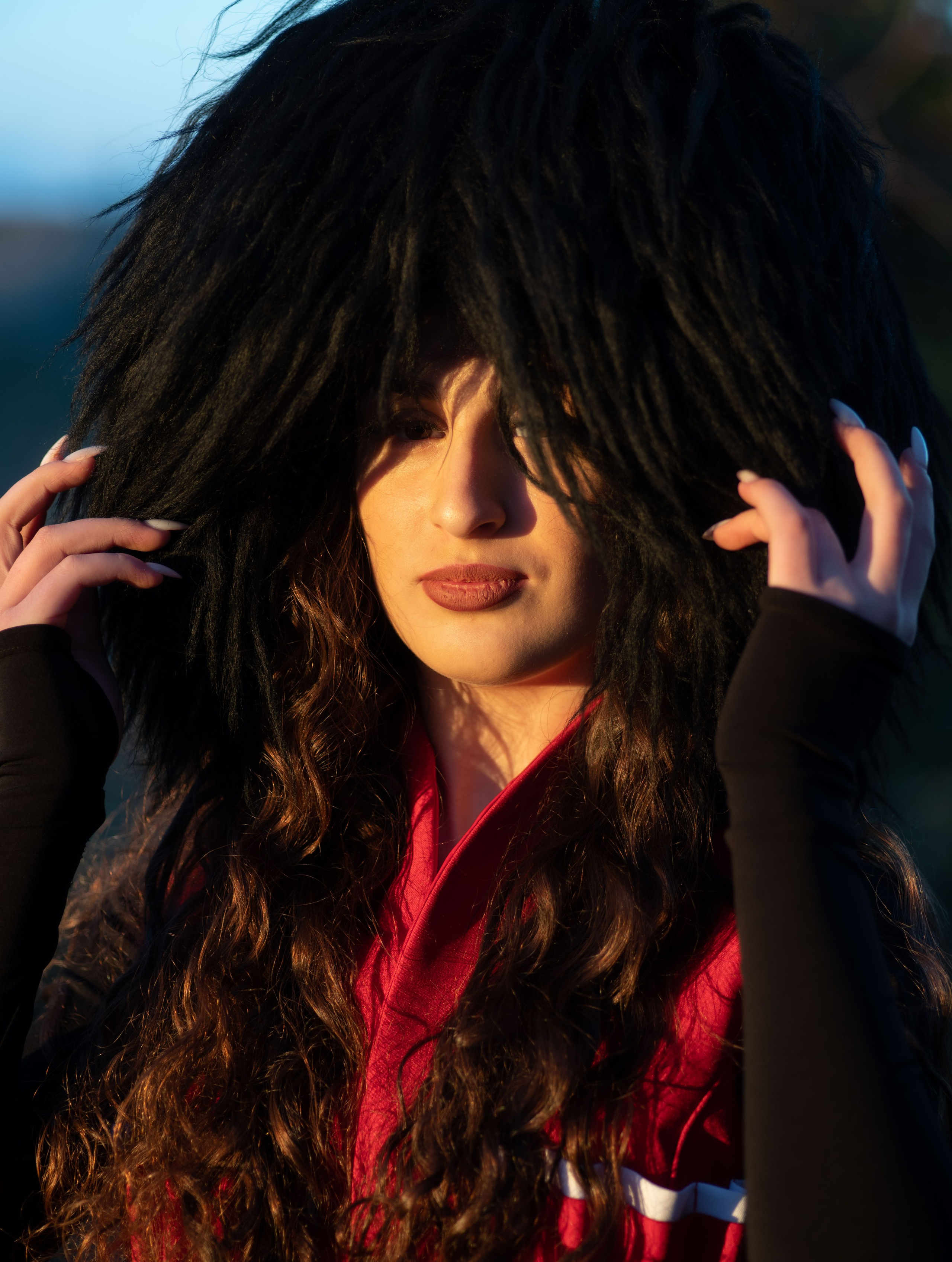 Davit Mariam. Портретный фотограф Денис Милютин