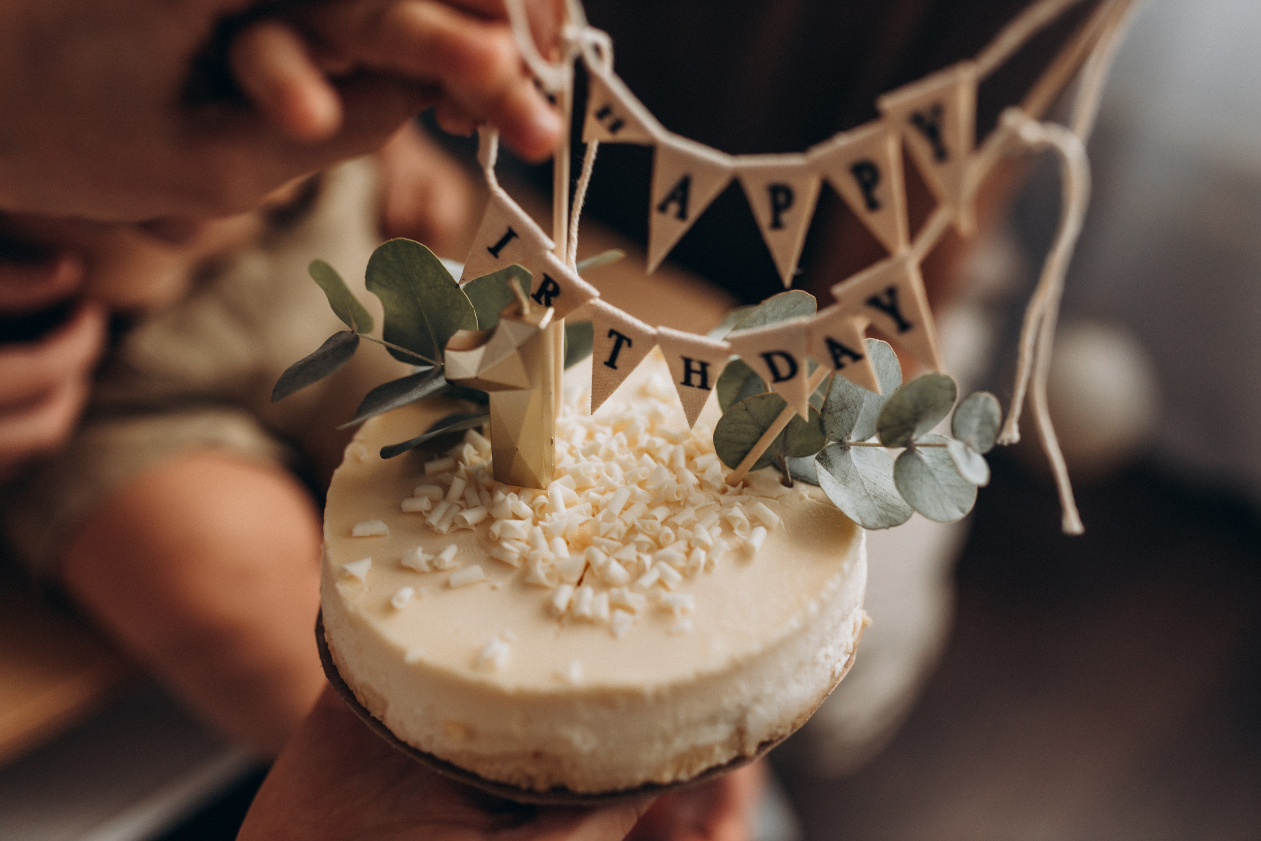 Годовасие. Семейный и женский фотограф в Москве Коновалова Олеся