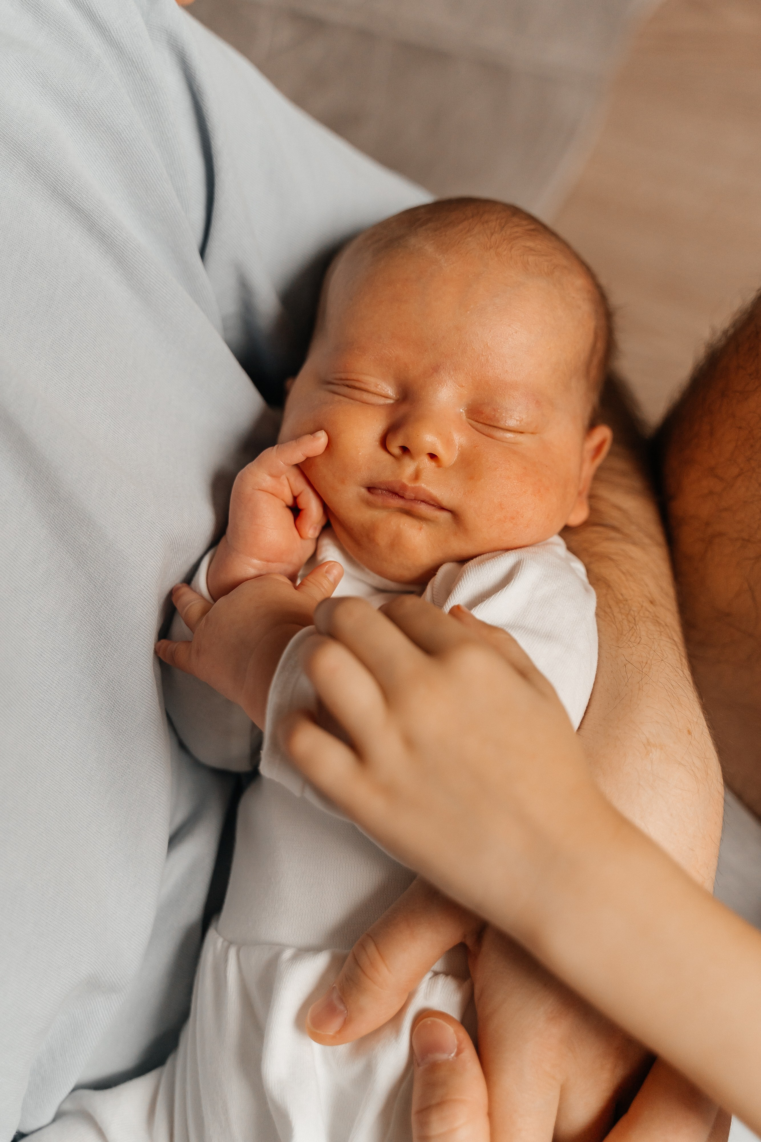 Ваня, Лара, Миша и Стёпа. Волик Мария