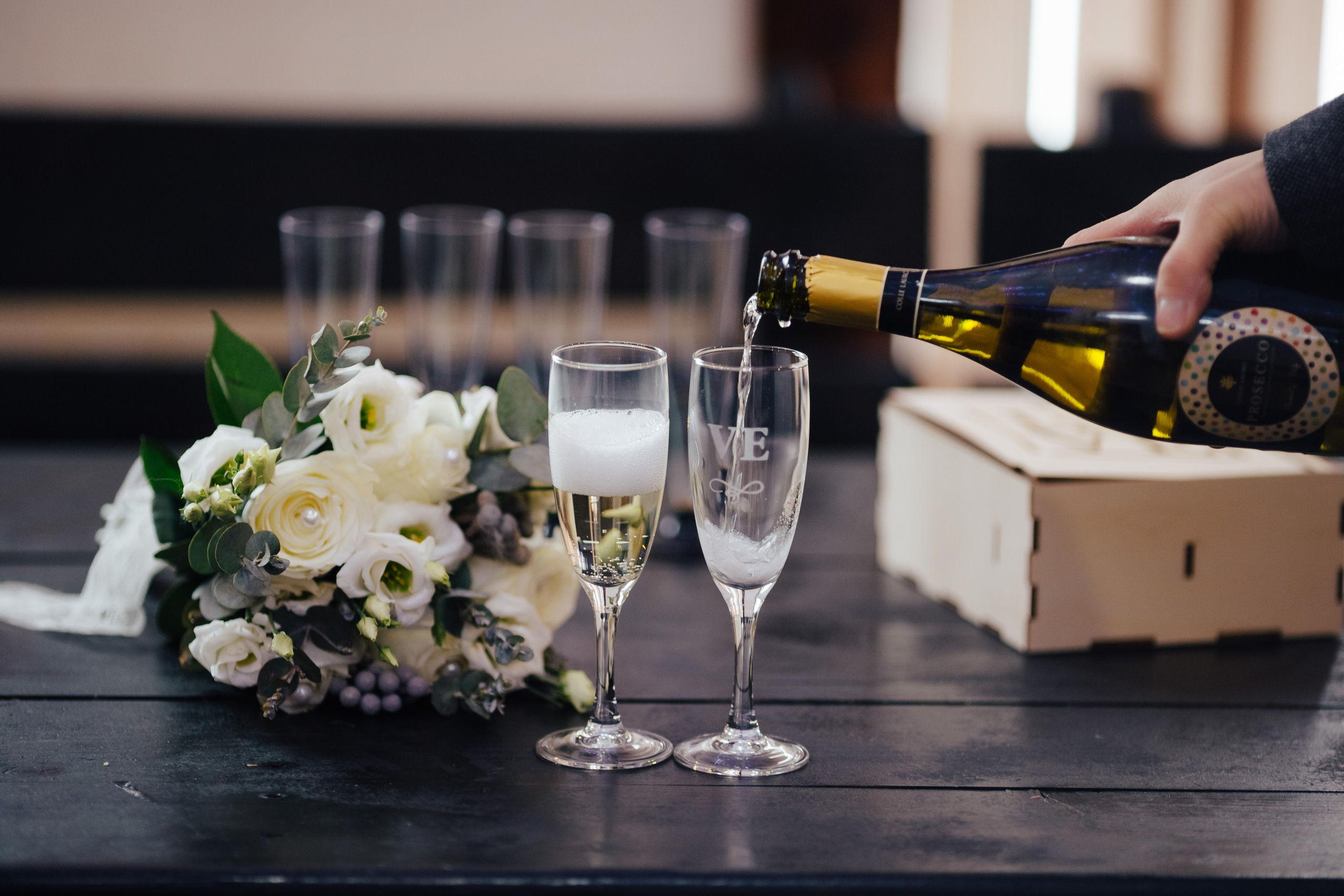 Николай и Наталья. Свадебный и семейный фотограф Екатерина Бубнова