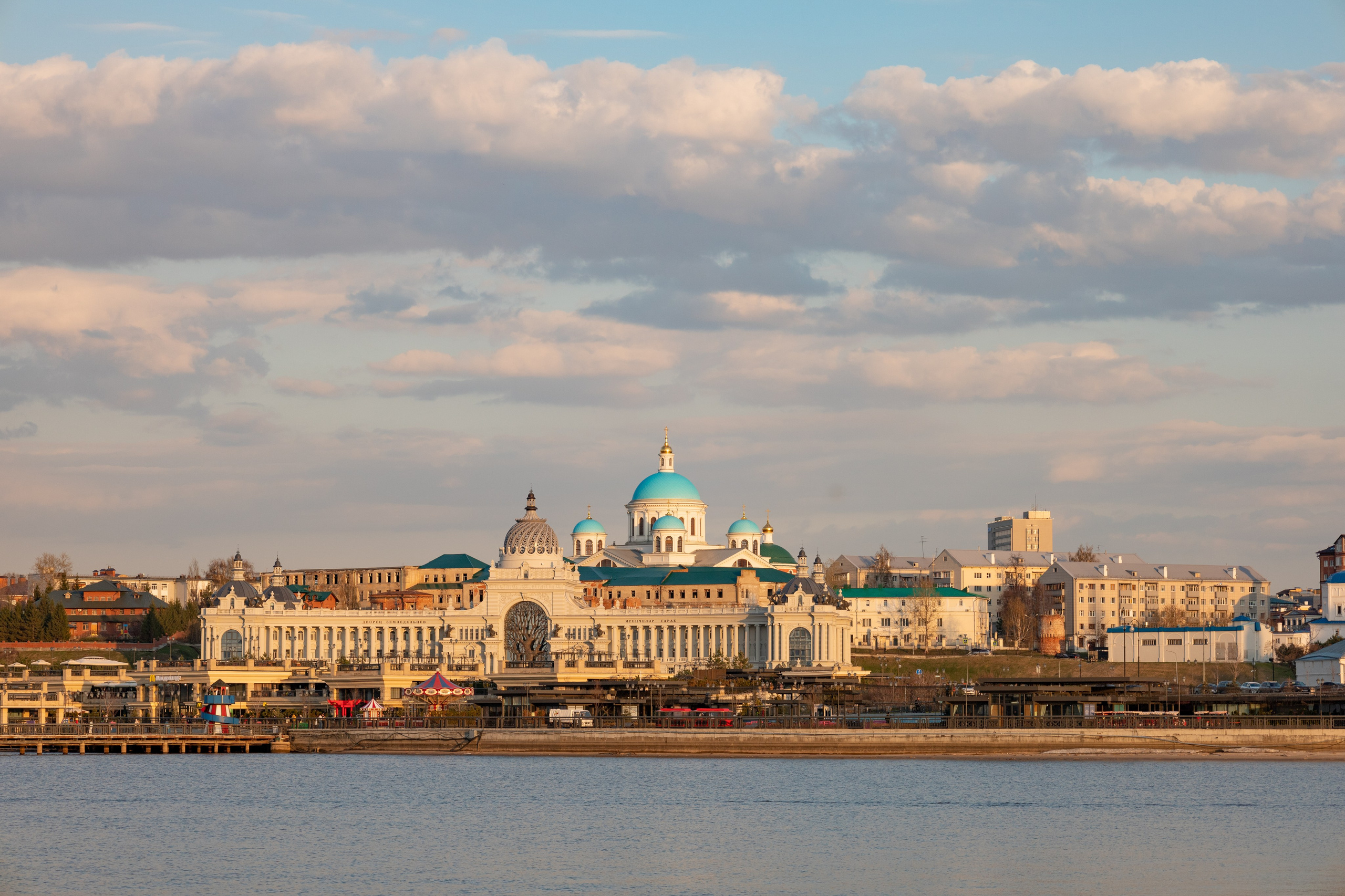 Казань. Гергерт Ксения фотограф в Санкт-Петербурге