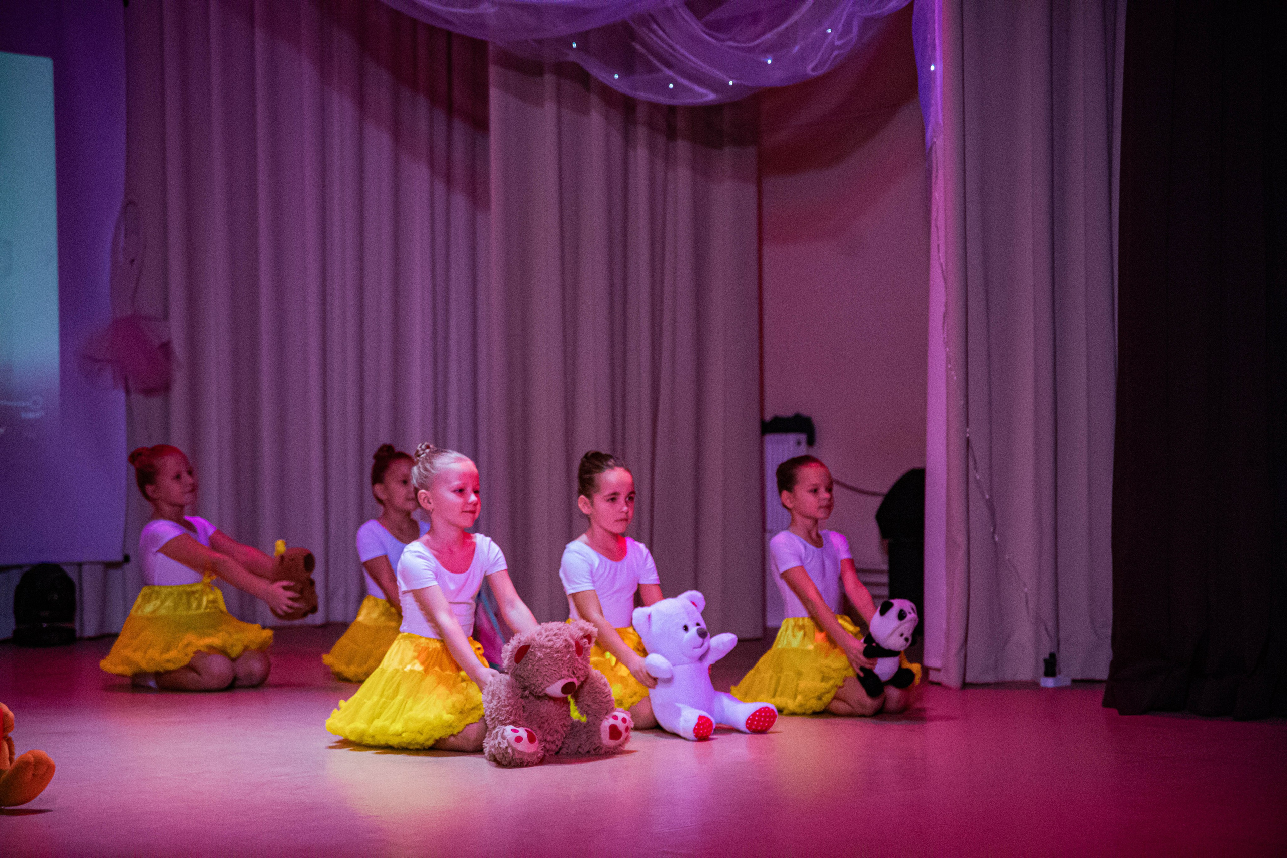 «Конфетти» Юбилейный концерт «Твори Добро». Фотограф Дарья Маташкова