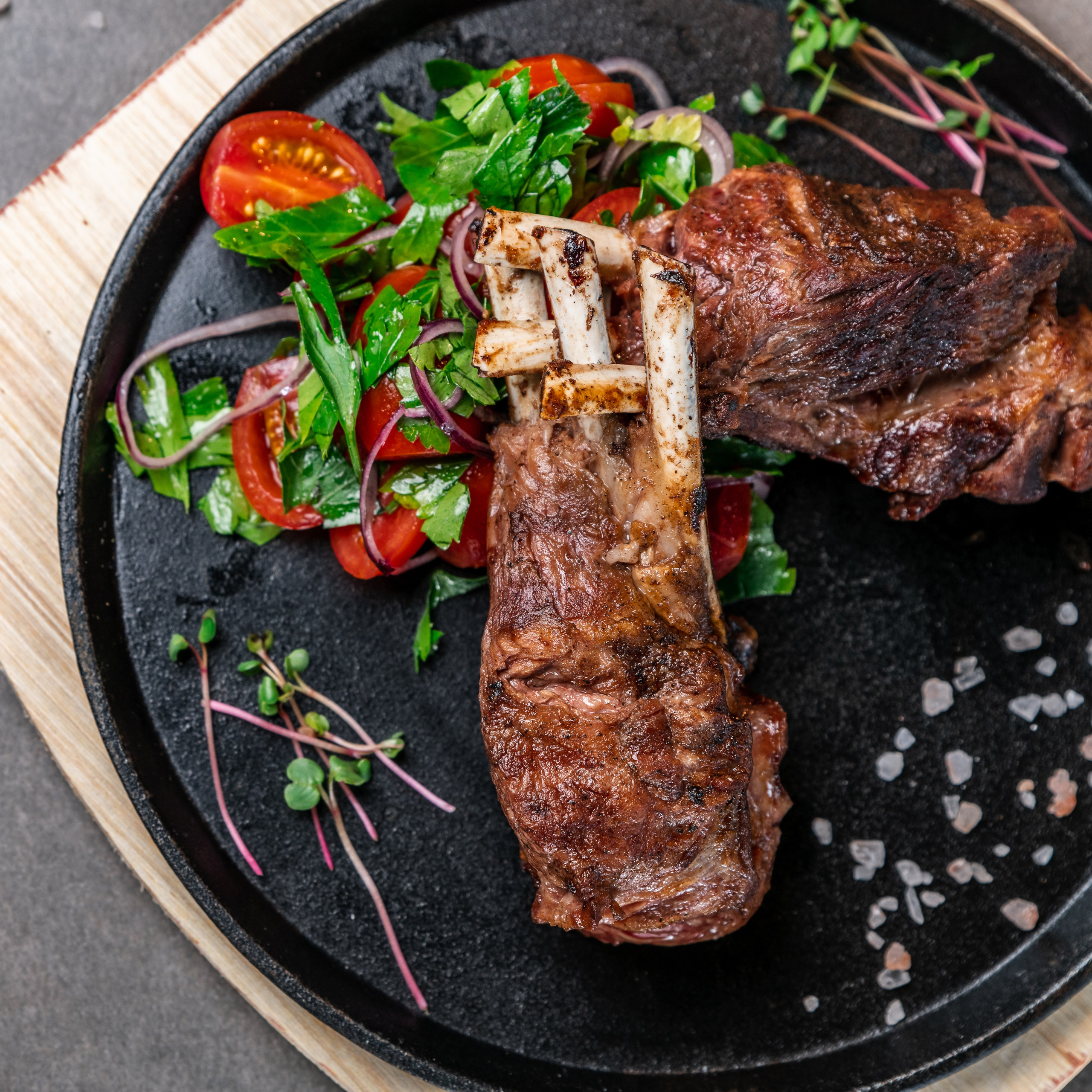 Фуд фотография. Фотограф в Благовещенске Егор Круглов