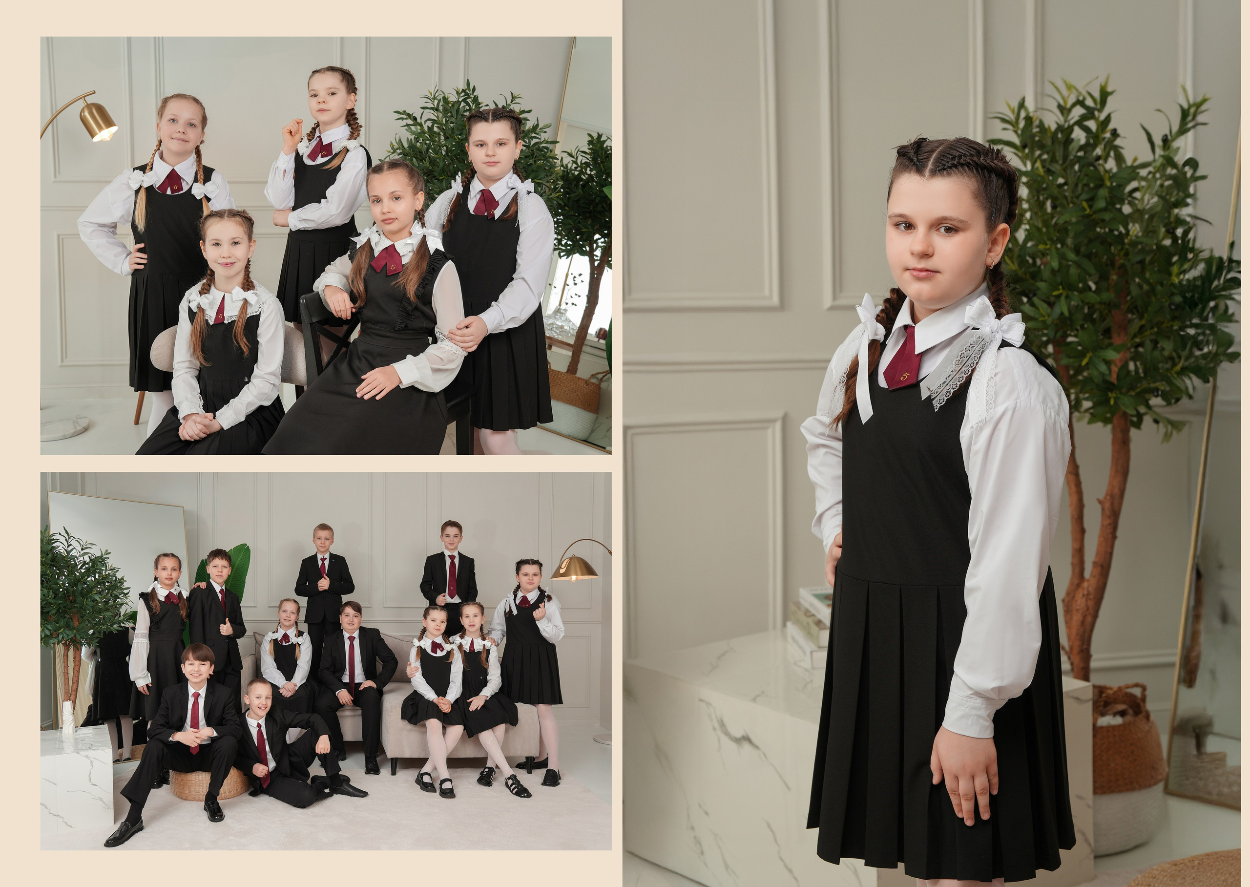 ГИМНАЗИЯ 5 4 Б. Красивый выпускной альбом в Краснодаре