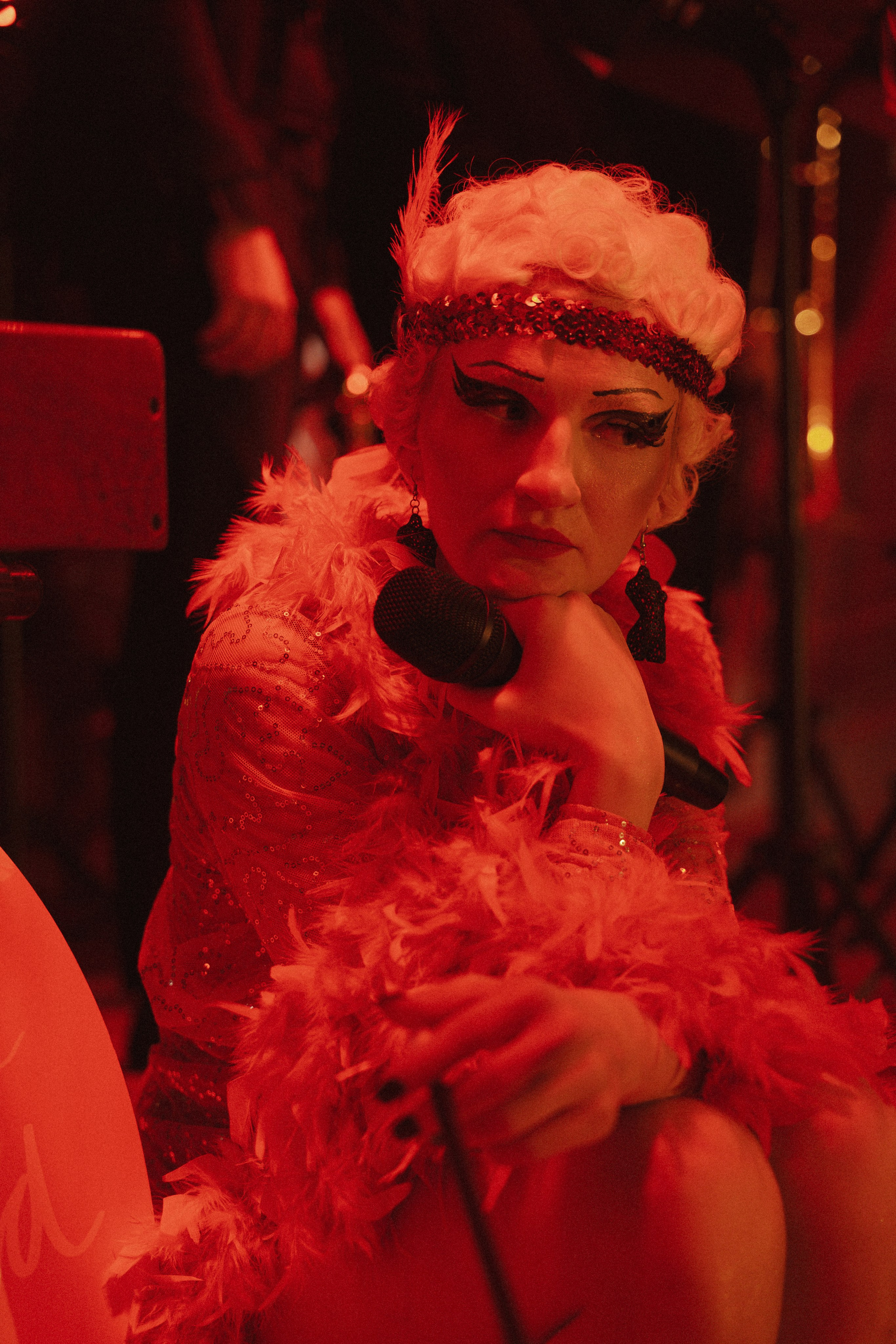 Кабаре «БОГЕМА». Главная