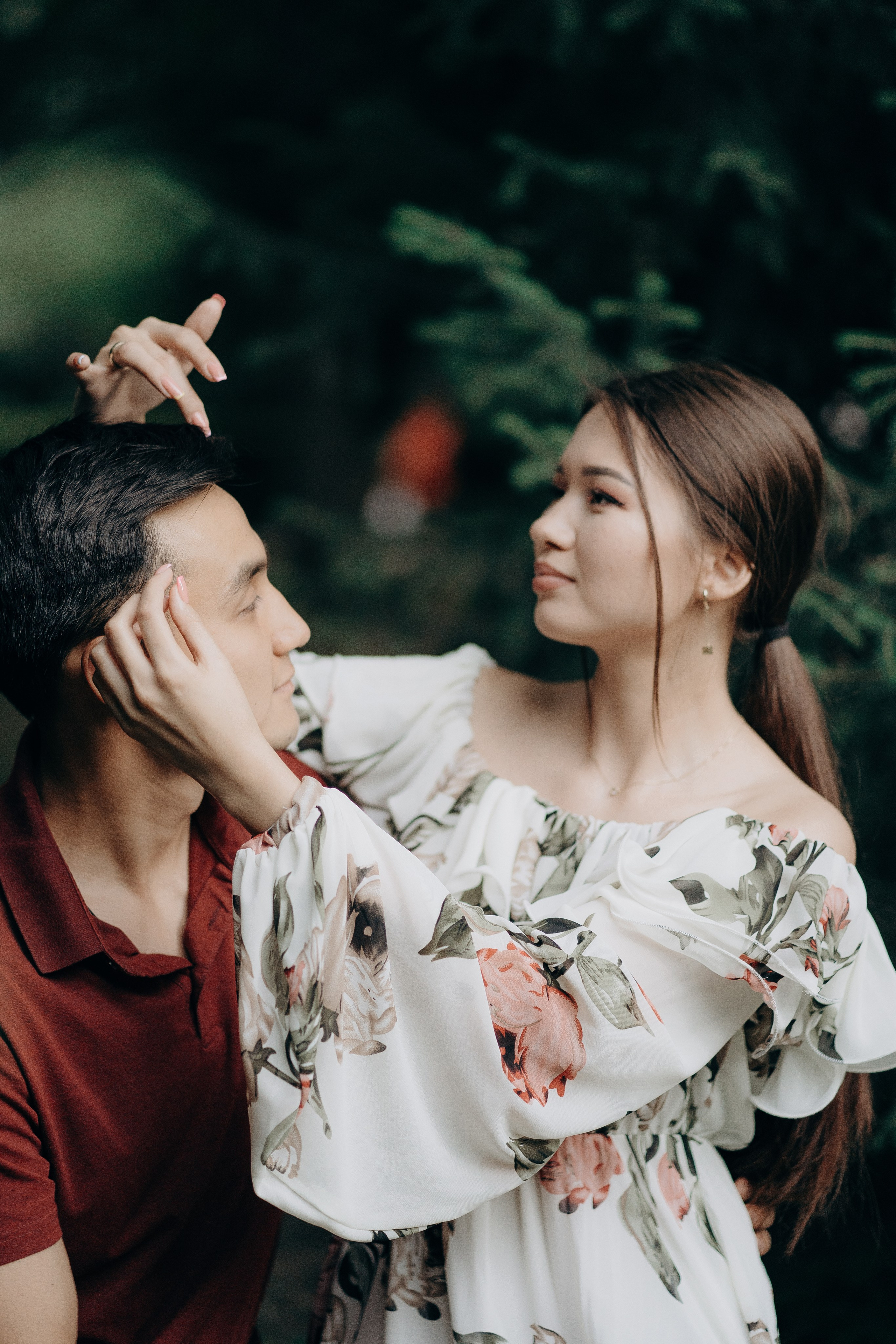 Sultan&Damira Love Story