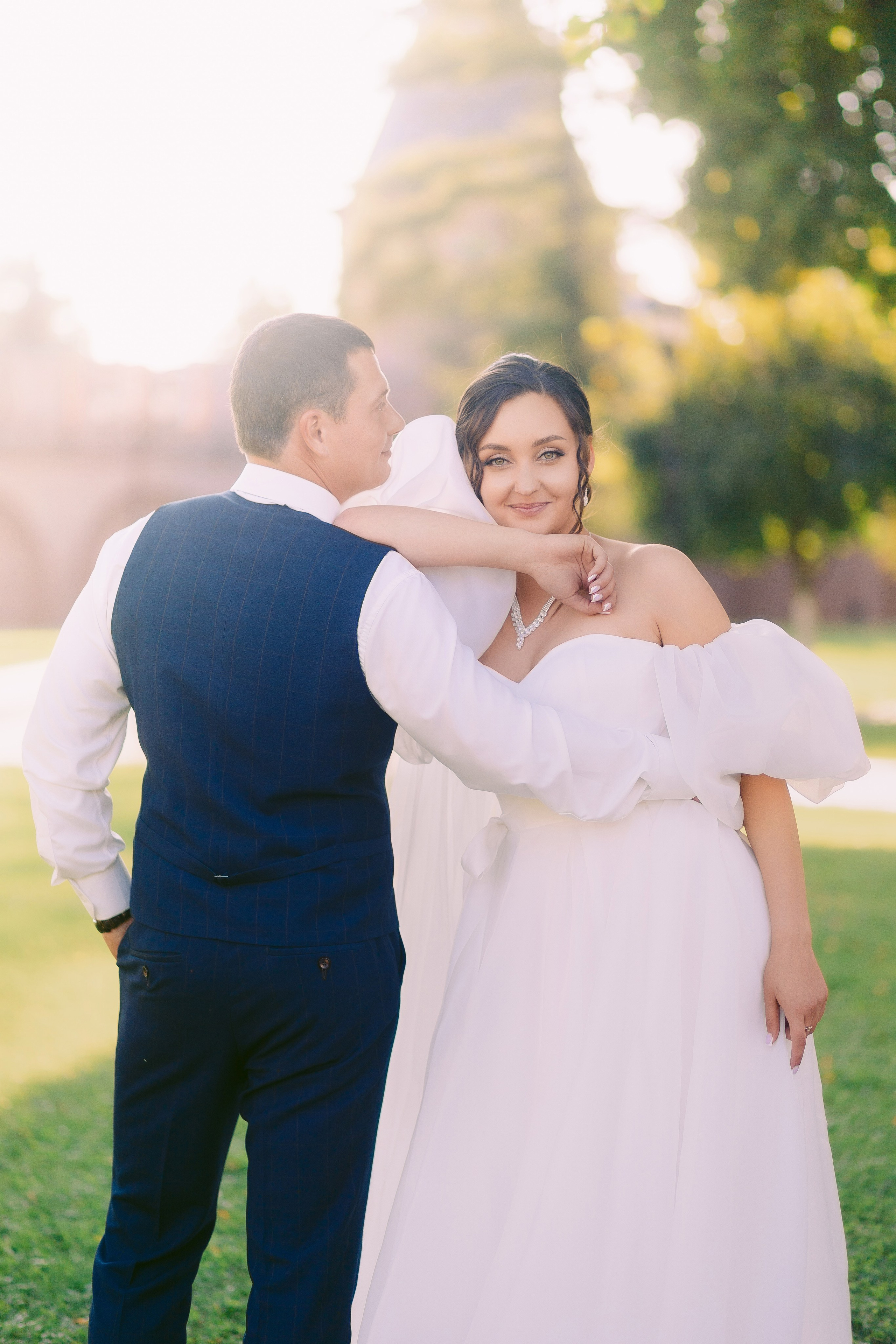 Про свадьбу Андрея и Насти. Семейный и детский фотограф в Туле
