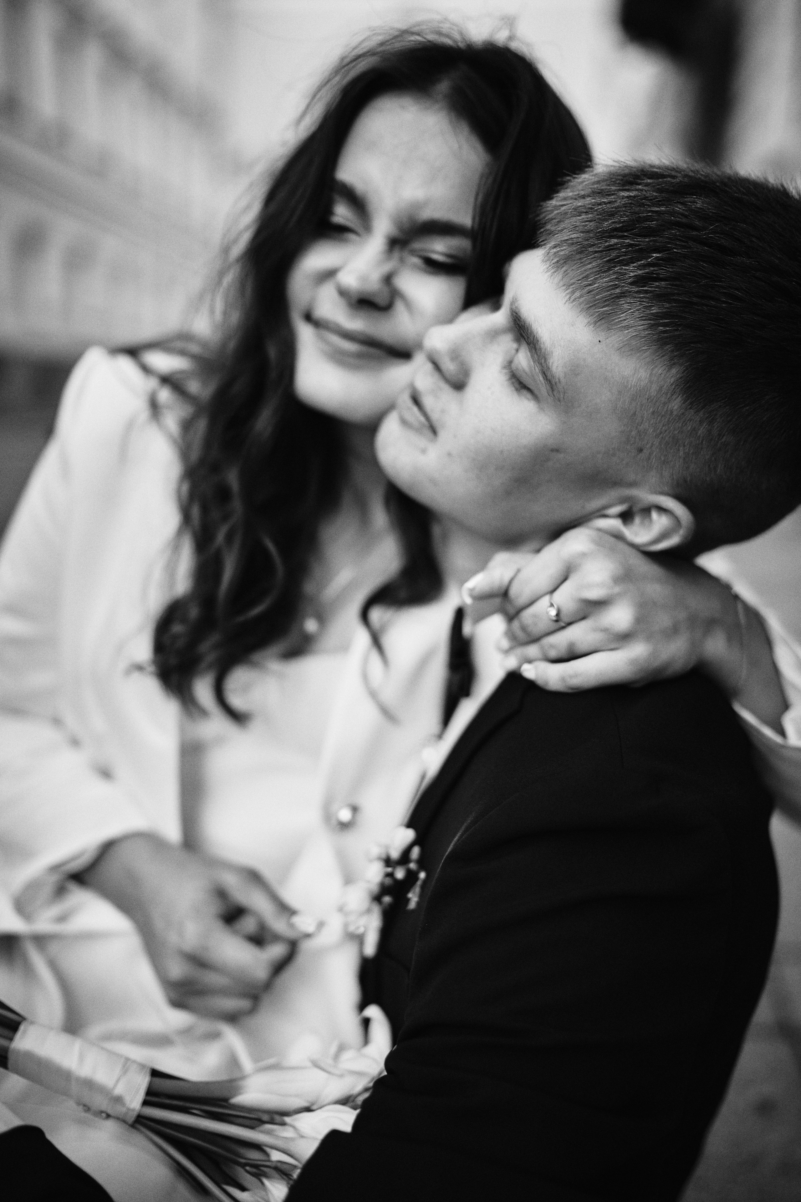 Катя и Даня. Фотограф в Санкт-Петербурге | Аня Маленчук