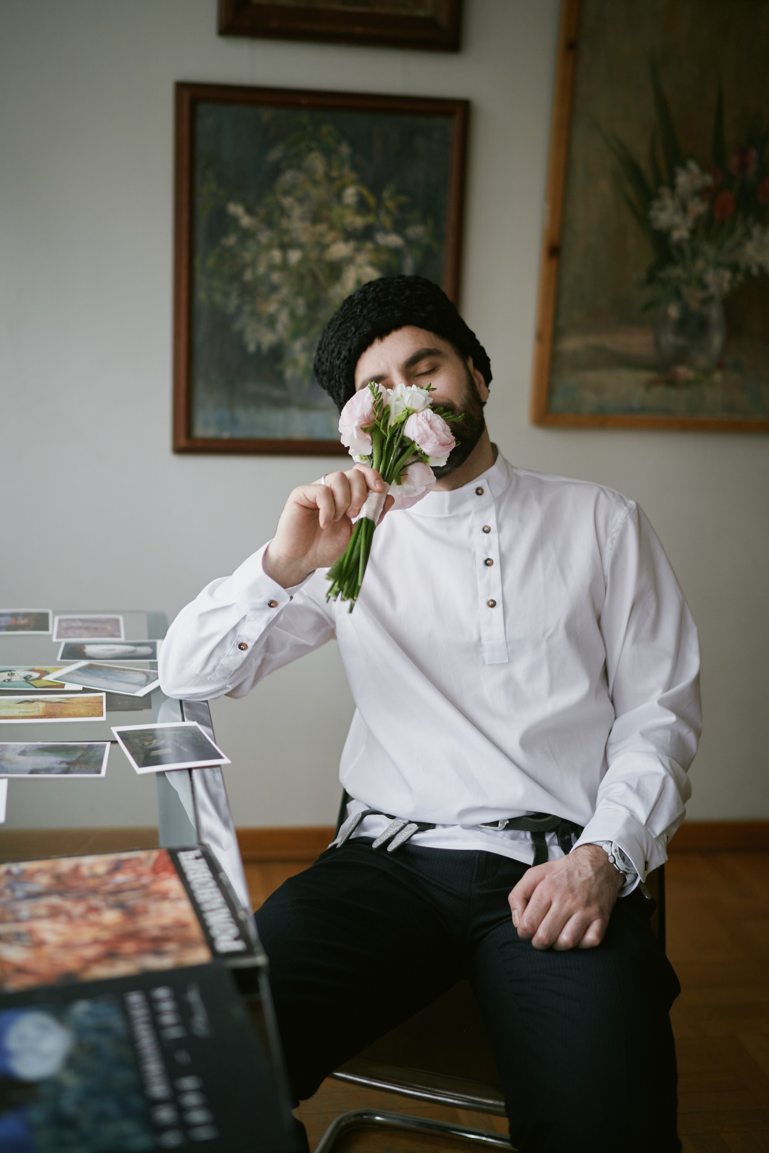 Наташа и Антон. Фотограф в Санкт-Петербурге | Аня Маленчук