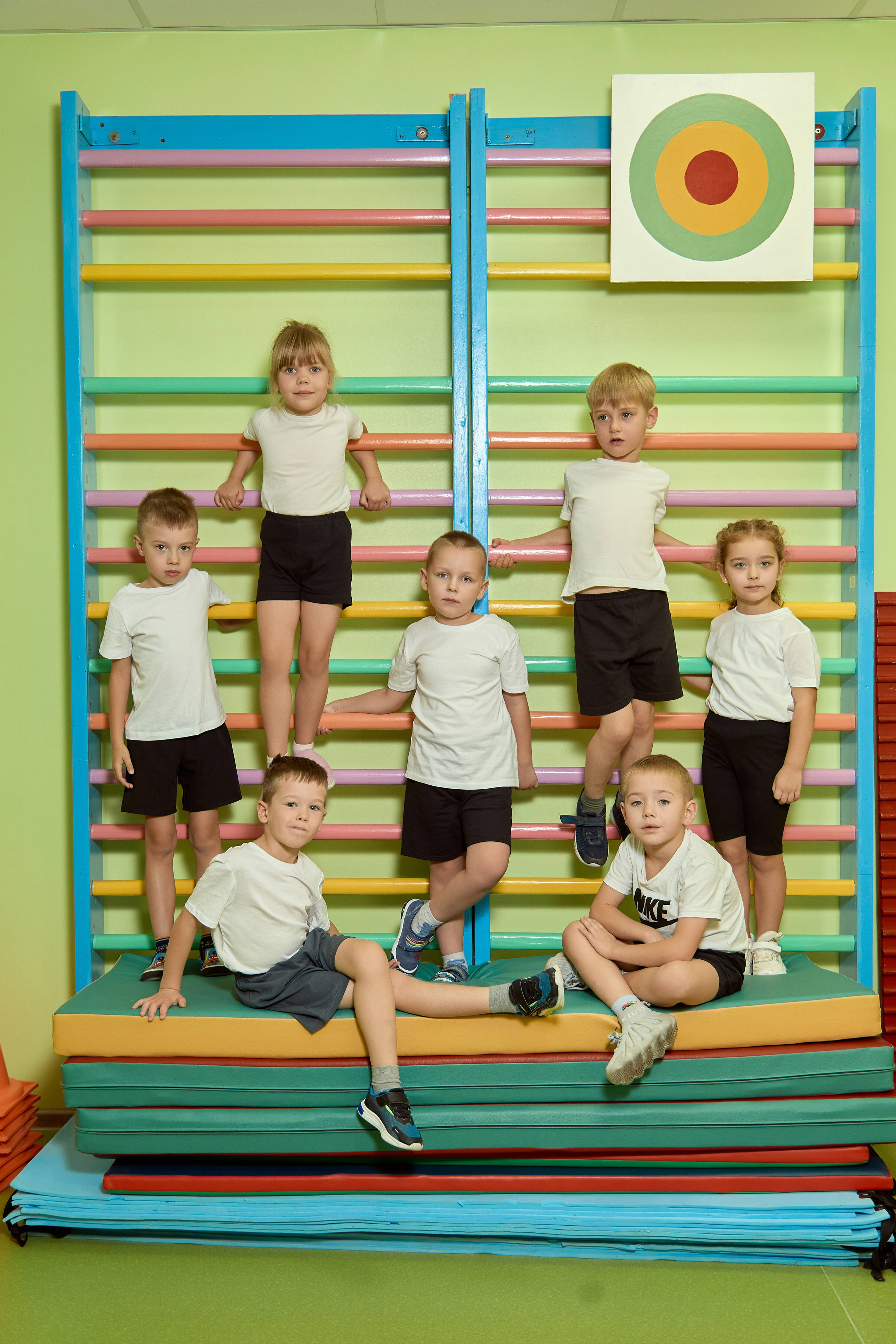 «В ритме игры». Школьный фотограф Дмитрий Дудик