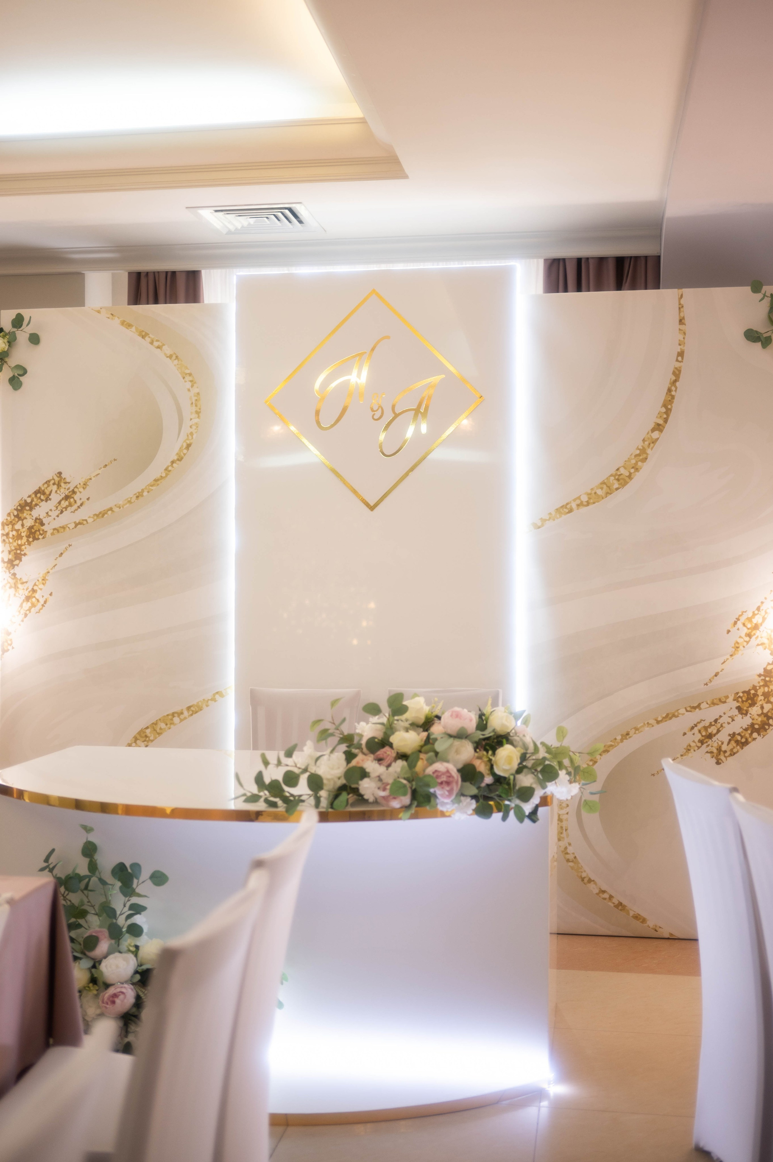 Никита & Анна. Студия декора Седьмое небо