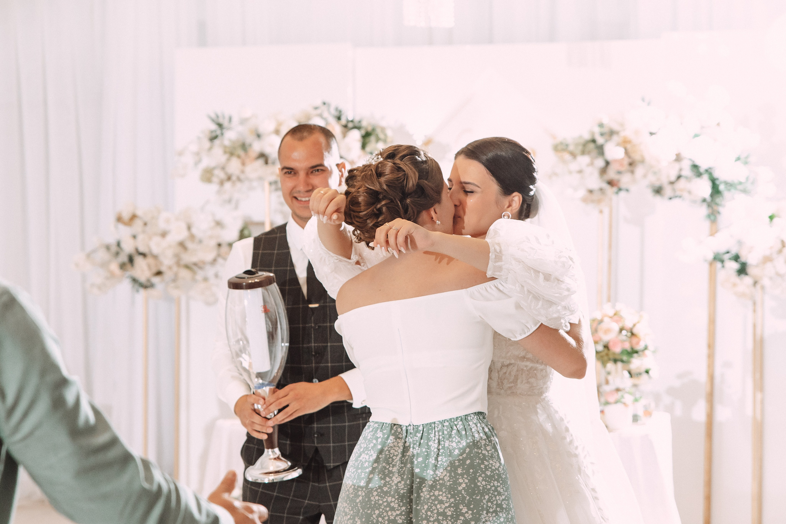 Семен + Варвара. Свадебный и семейный фотограф в Волгограде Олеся Лисицкая