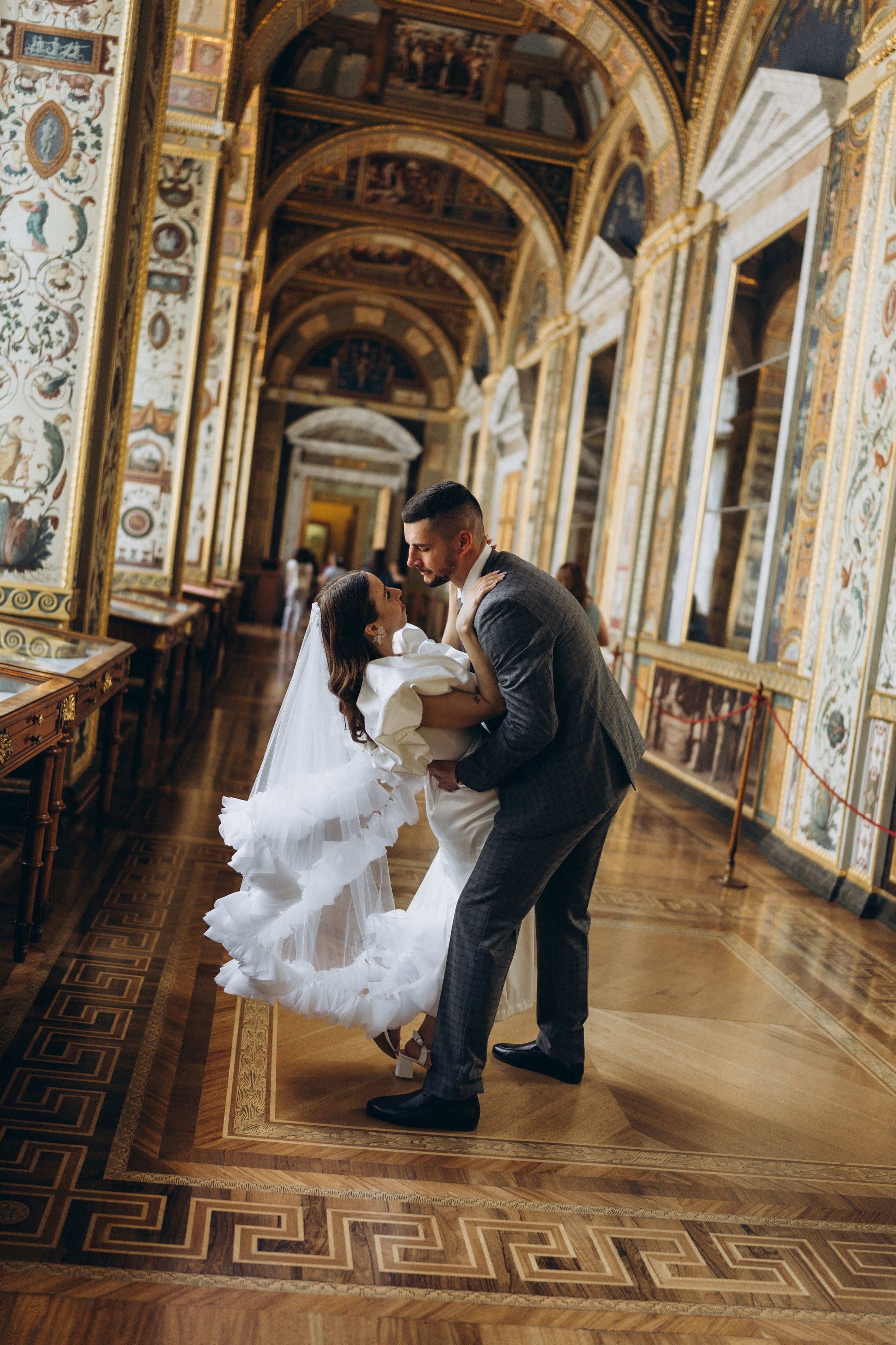 День для двоих. Фотограф в Санкт-Петербурге — Лучина Екатерина