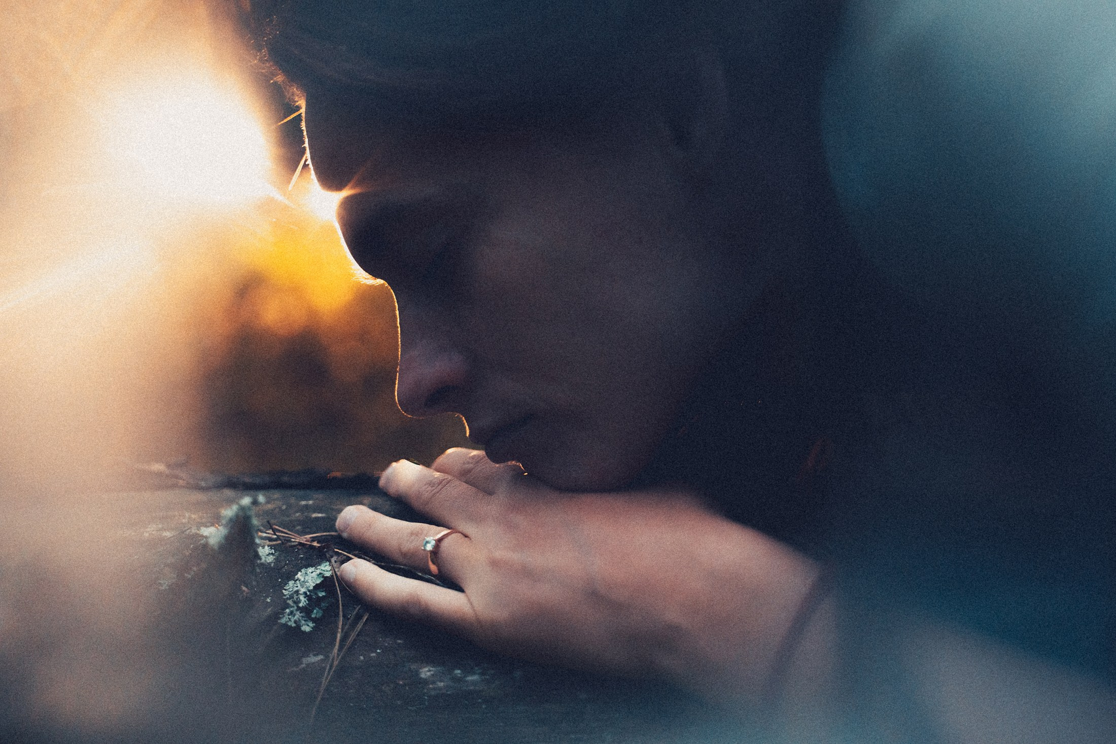 Наощупь. Алиса Аницкая