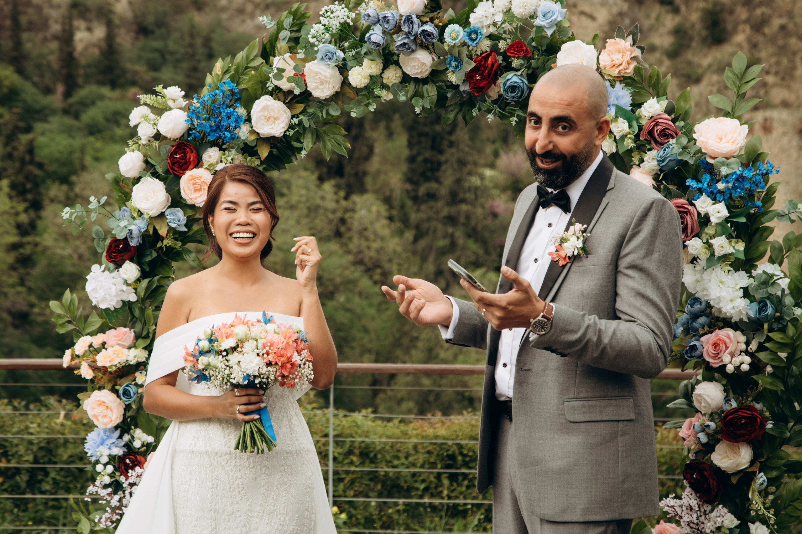 Alexi & Jolly. Фотограф в Тбилиси Наталья Фомина