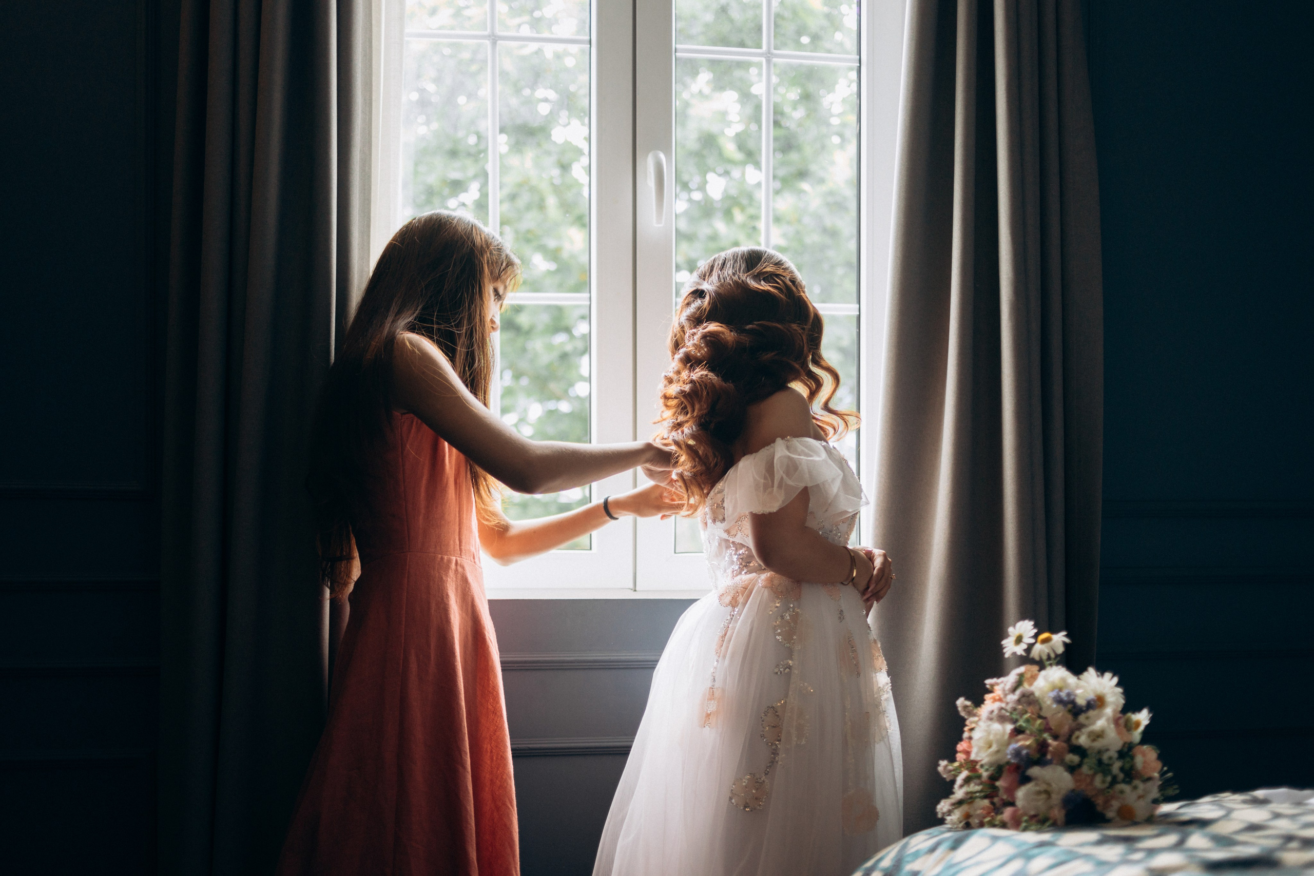 Samuel Micah and Abigail Joy. Фотограф в Тбилиси Наталья Фомина